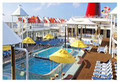 Carnival Imagination Cruises