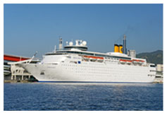 Costa Classica Cruises