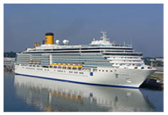 Costa Deliziosa Cruises 