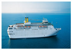 Costa neoClassica Cruises