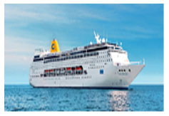 Costa neoRiviera Cruises 
