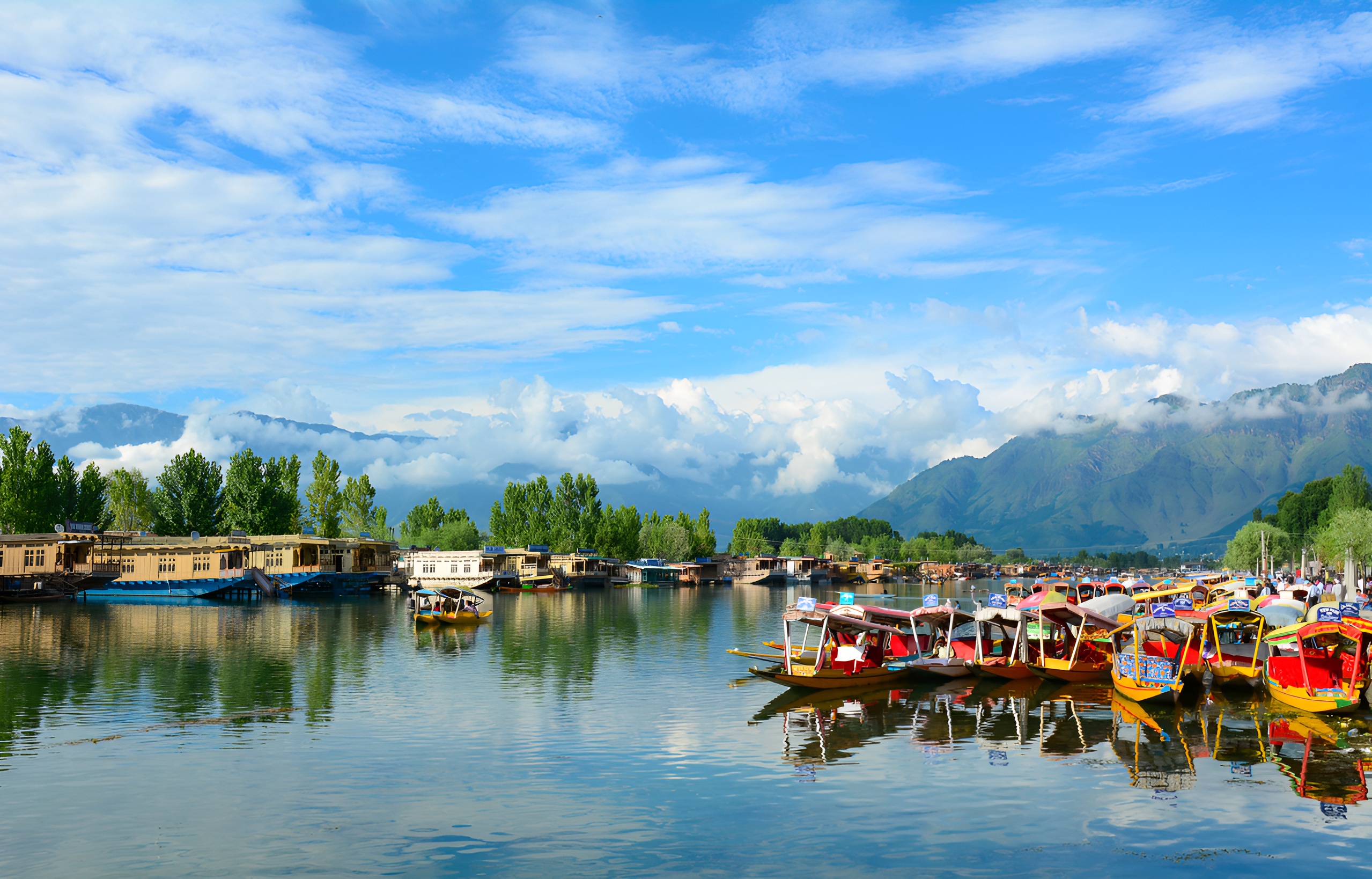 Discover Magic of Kashmir
