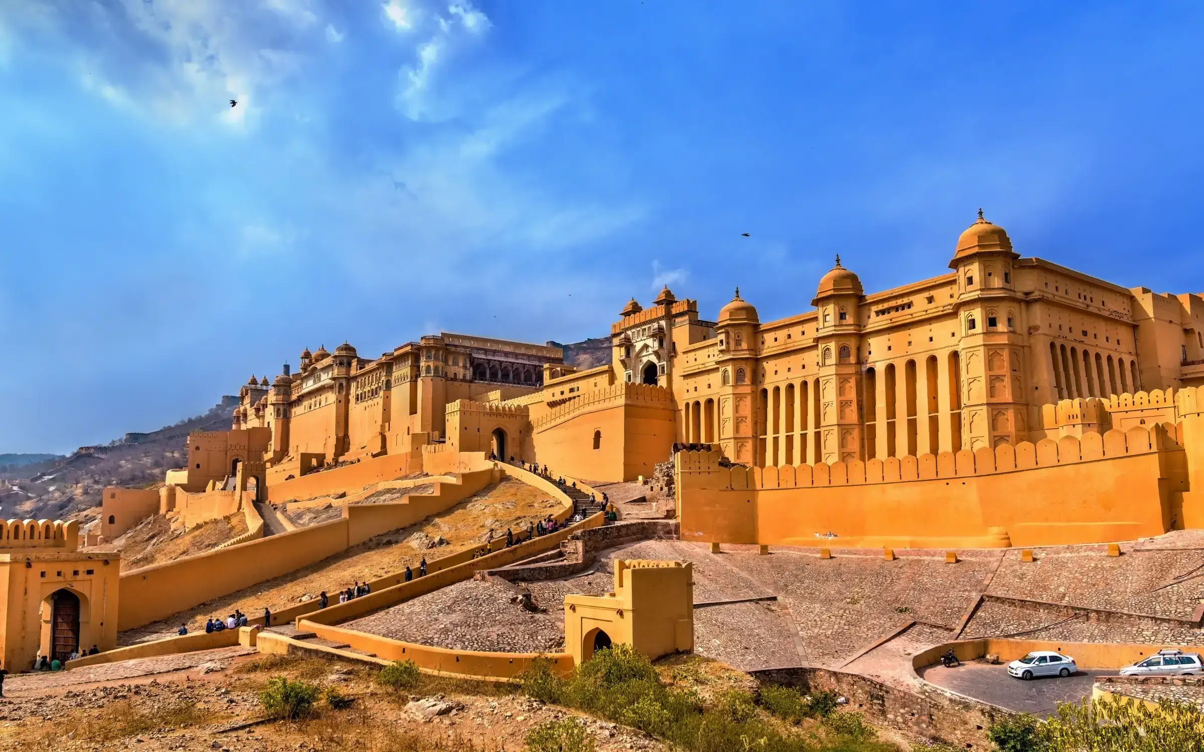 Explore Rajasthan Desert Sands