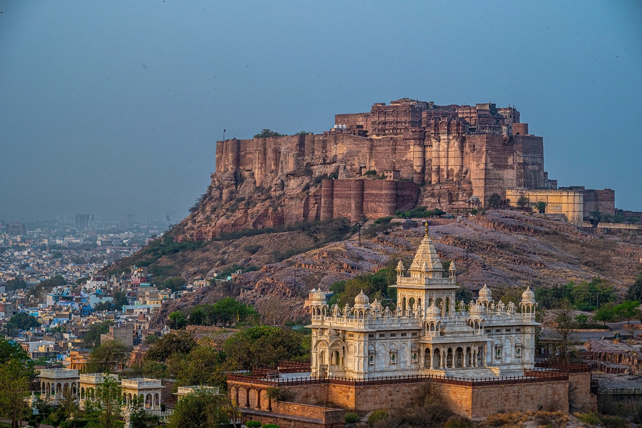 Rajasthan Getaways: Royalty, Culture & Adventure