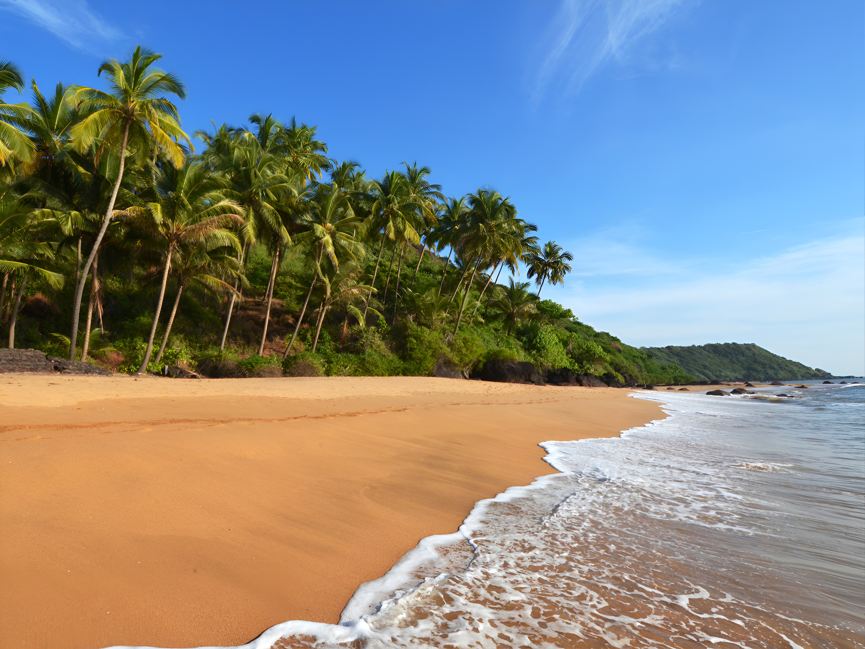 Goa Getaway Beaches & Bliss