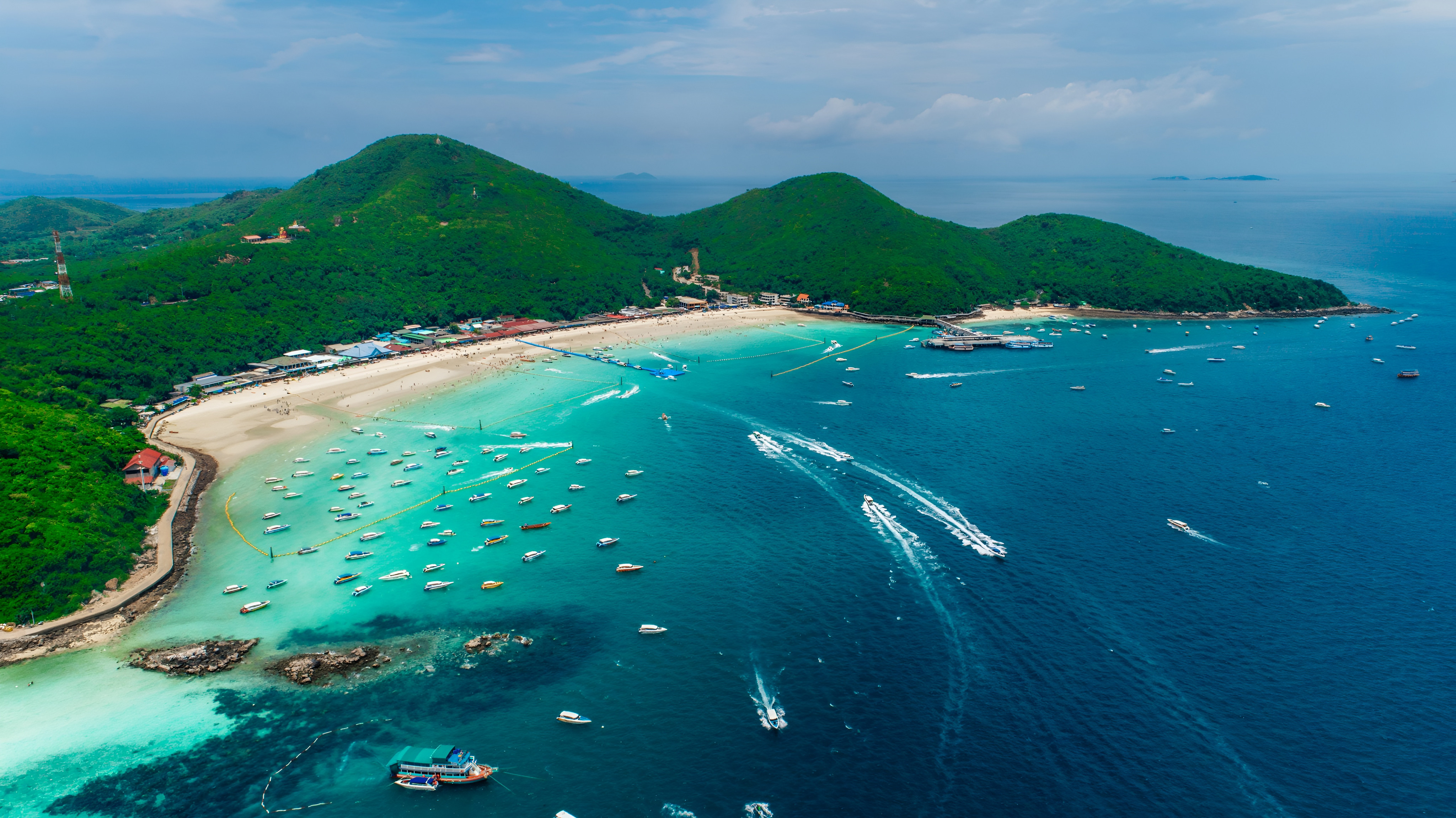 Explore the Magic of Thailand