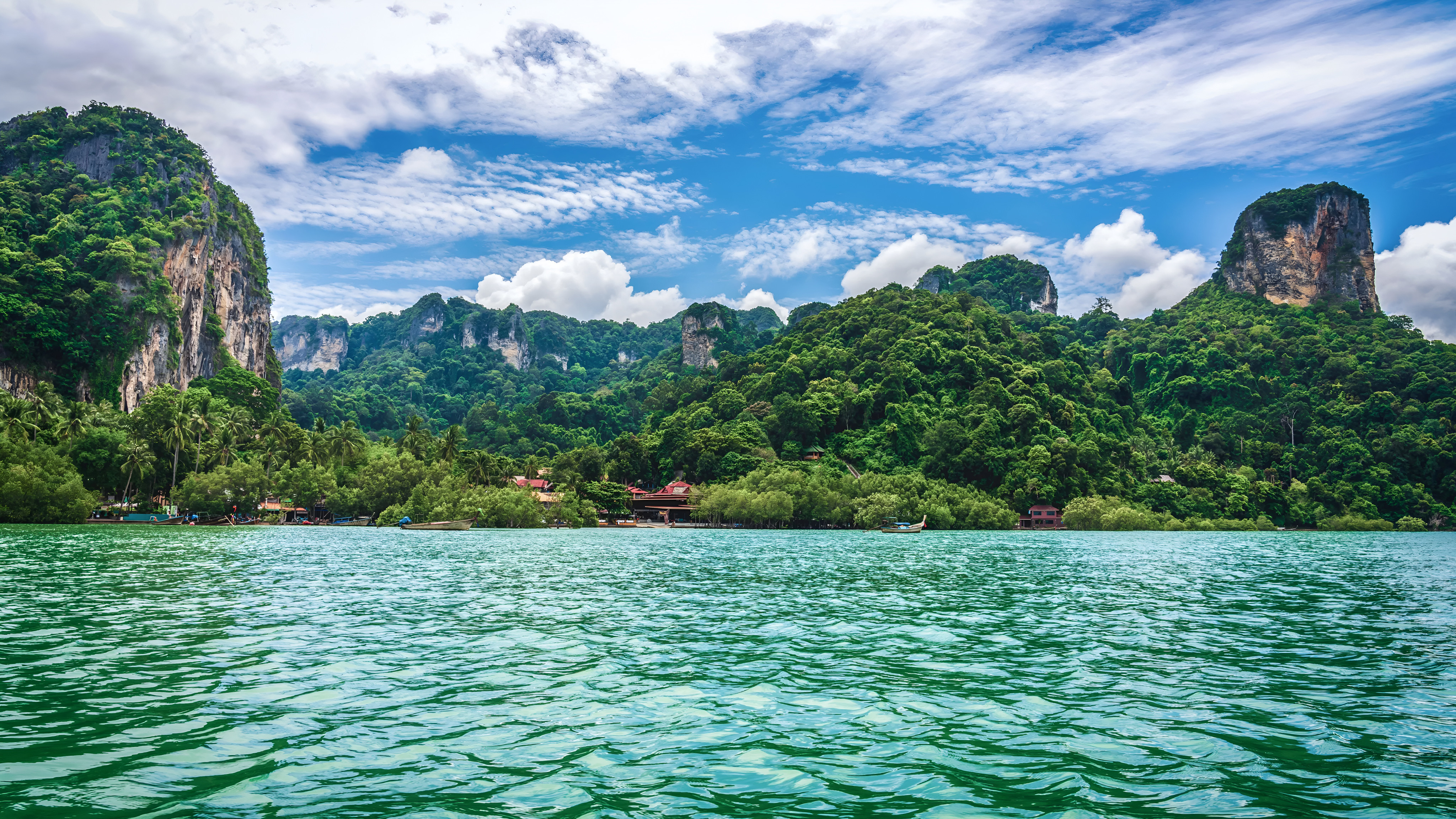 Thailand Palaces & Waterfalls