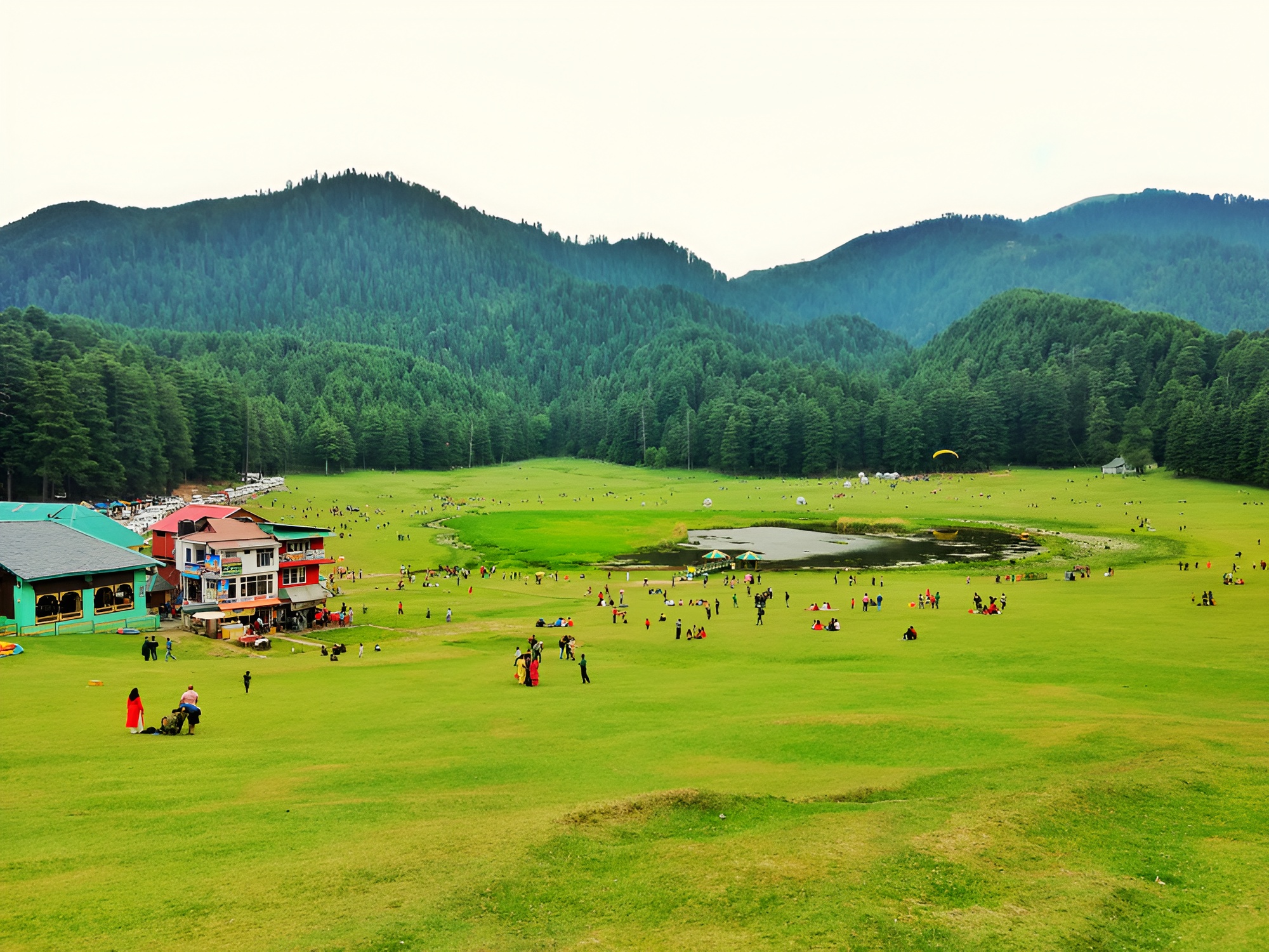 Exploring Himachal Beauty