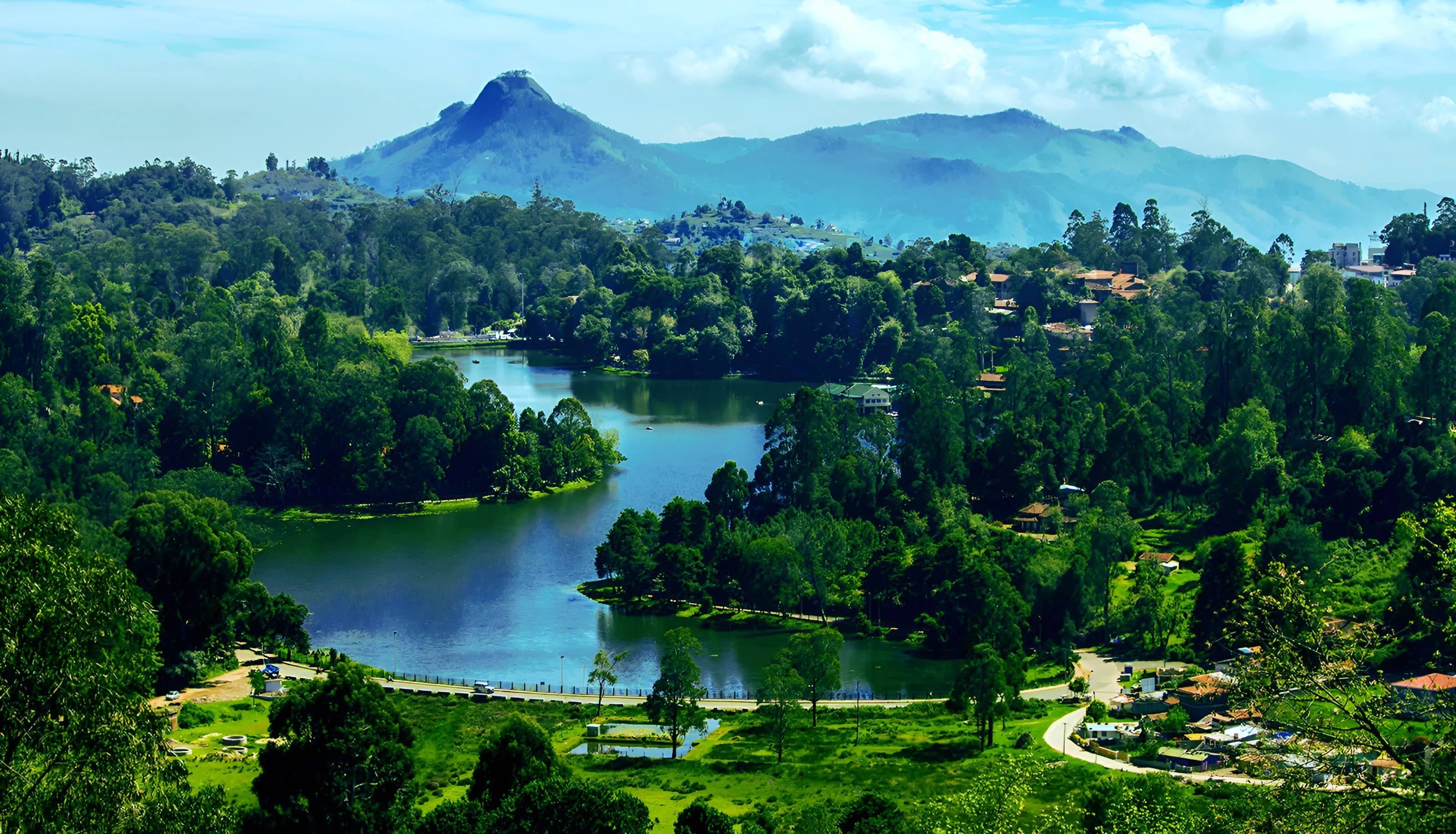 Explore Beautiful Karnataka