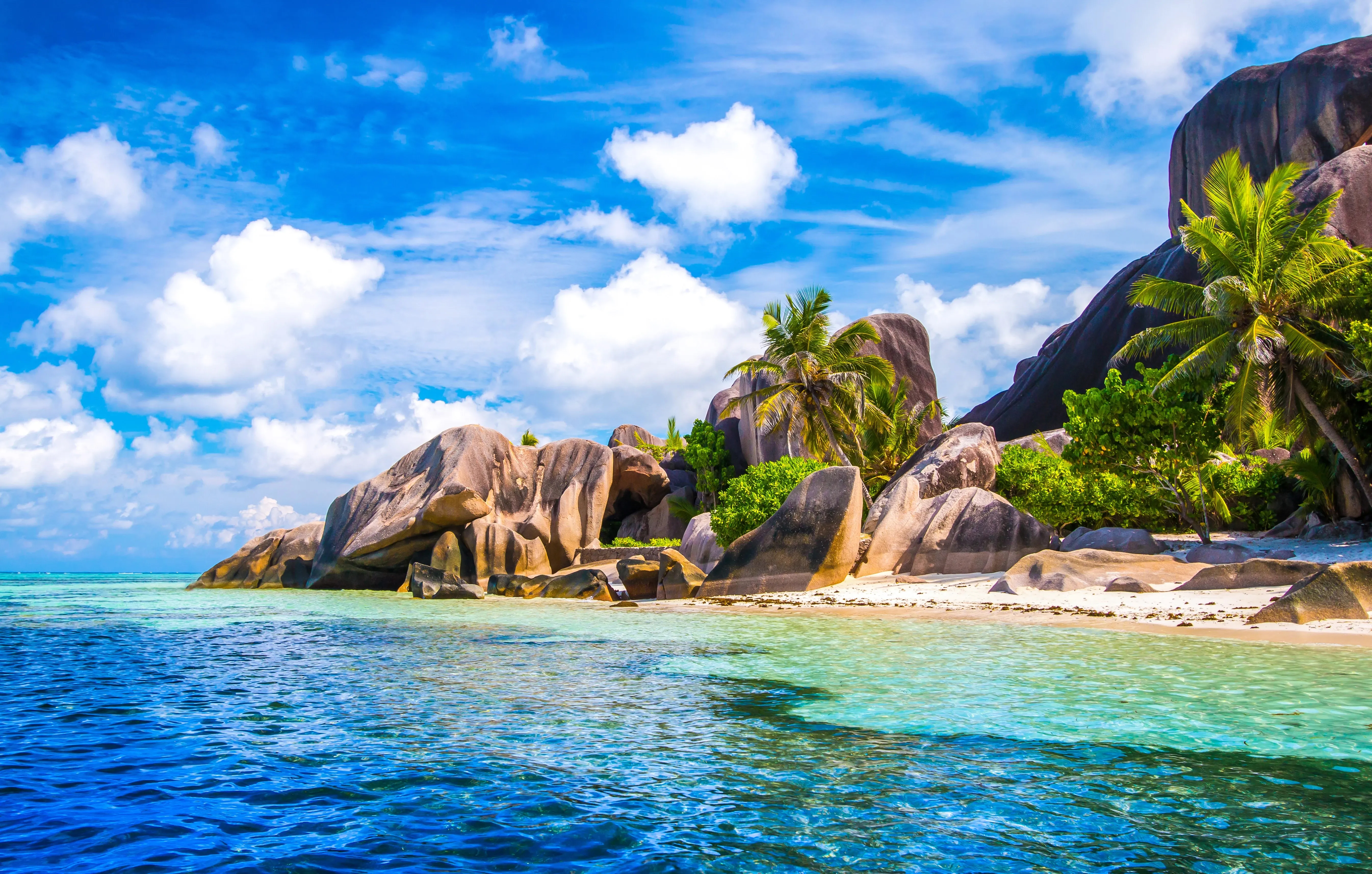 Exotic Seychelles Island Holiday
