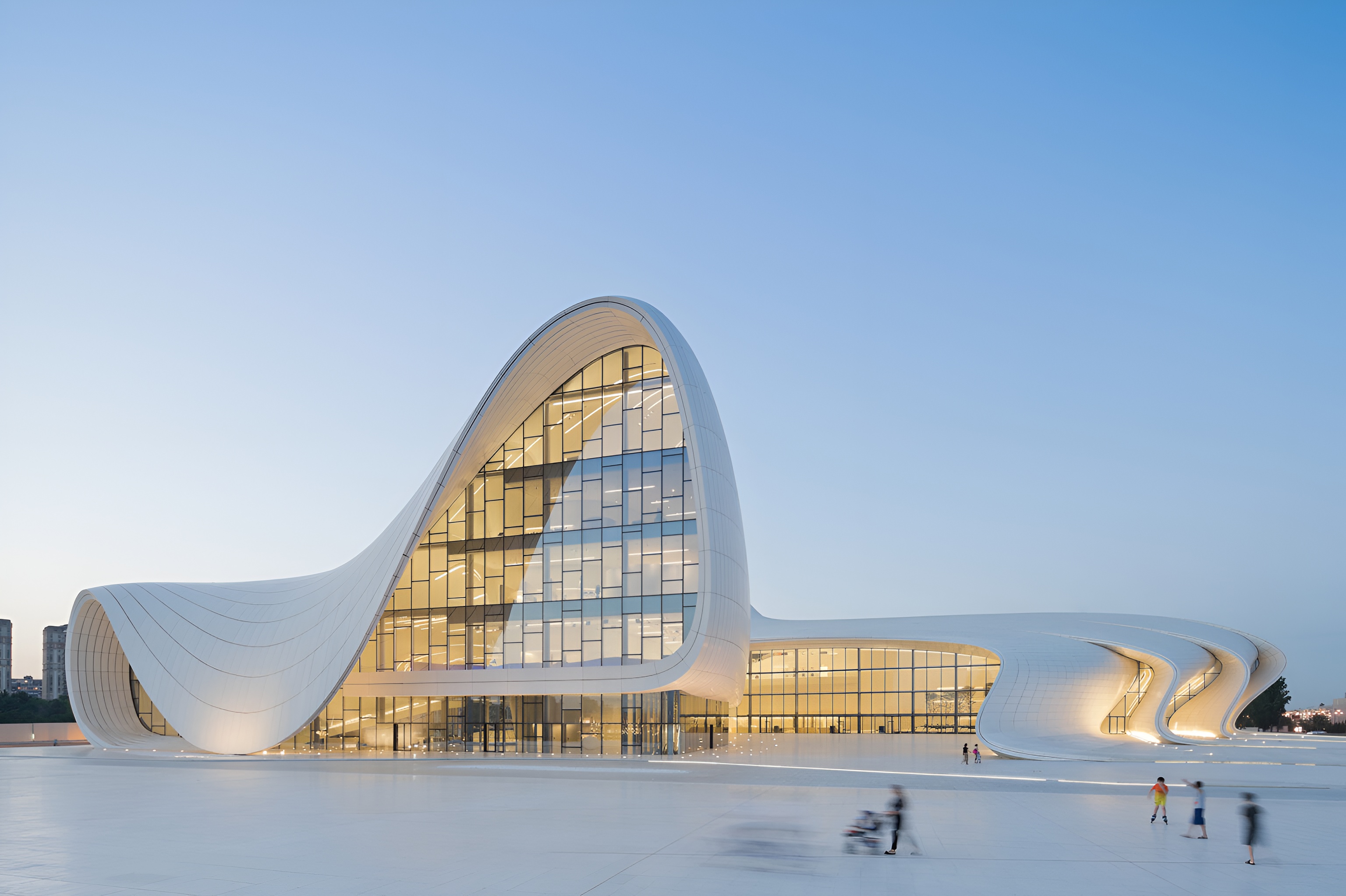 Explore Baku’s Caspian Charm