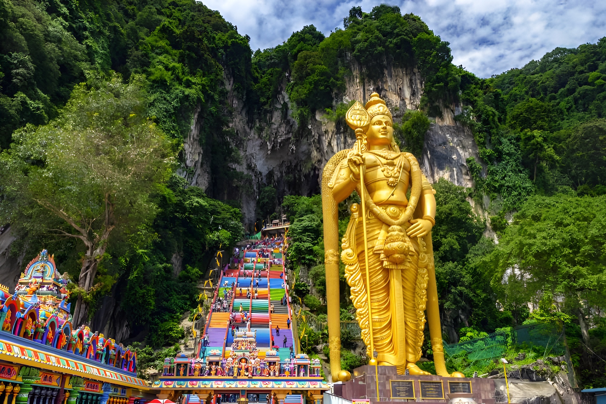 Beyond Malaysia’s Beaches & Bazaars