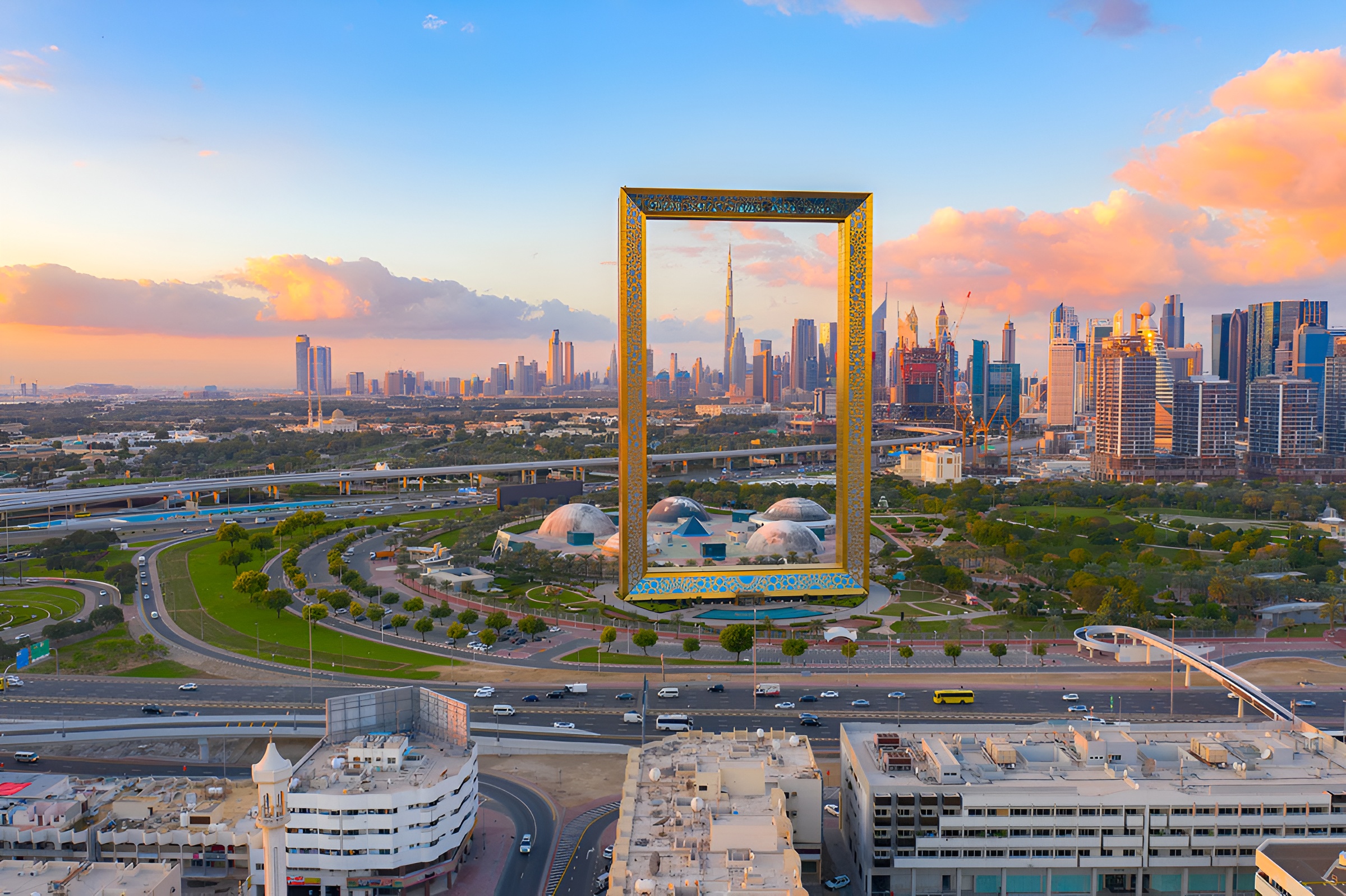 Explore Dubai Beyond Imagination