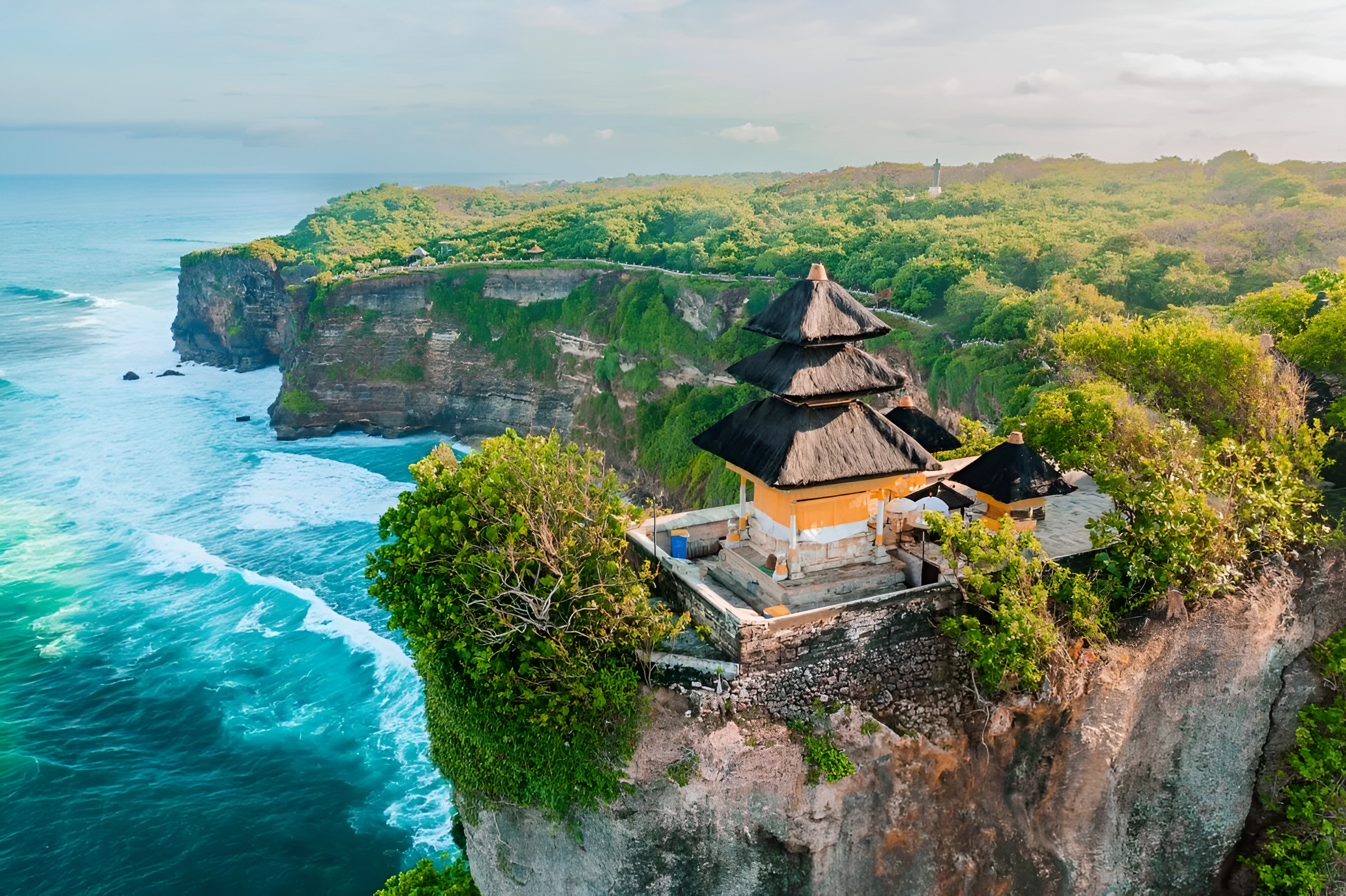 Bali Island Paradise Awaits