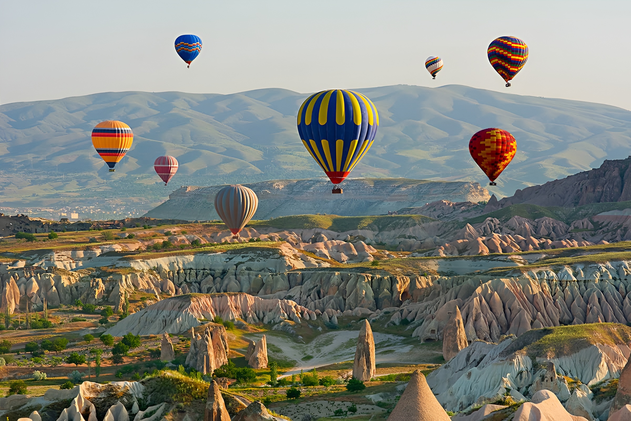 Unforgettable Turkey Experience