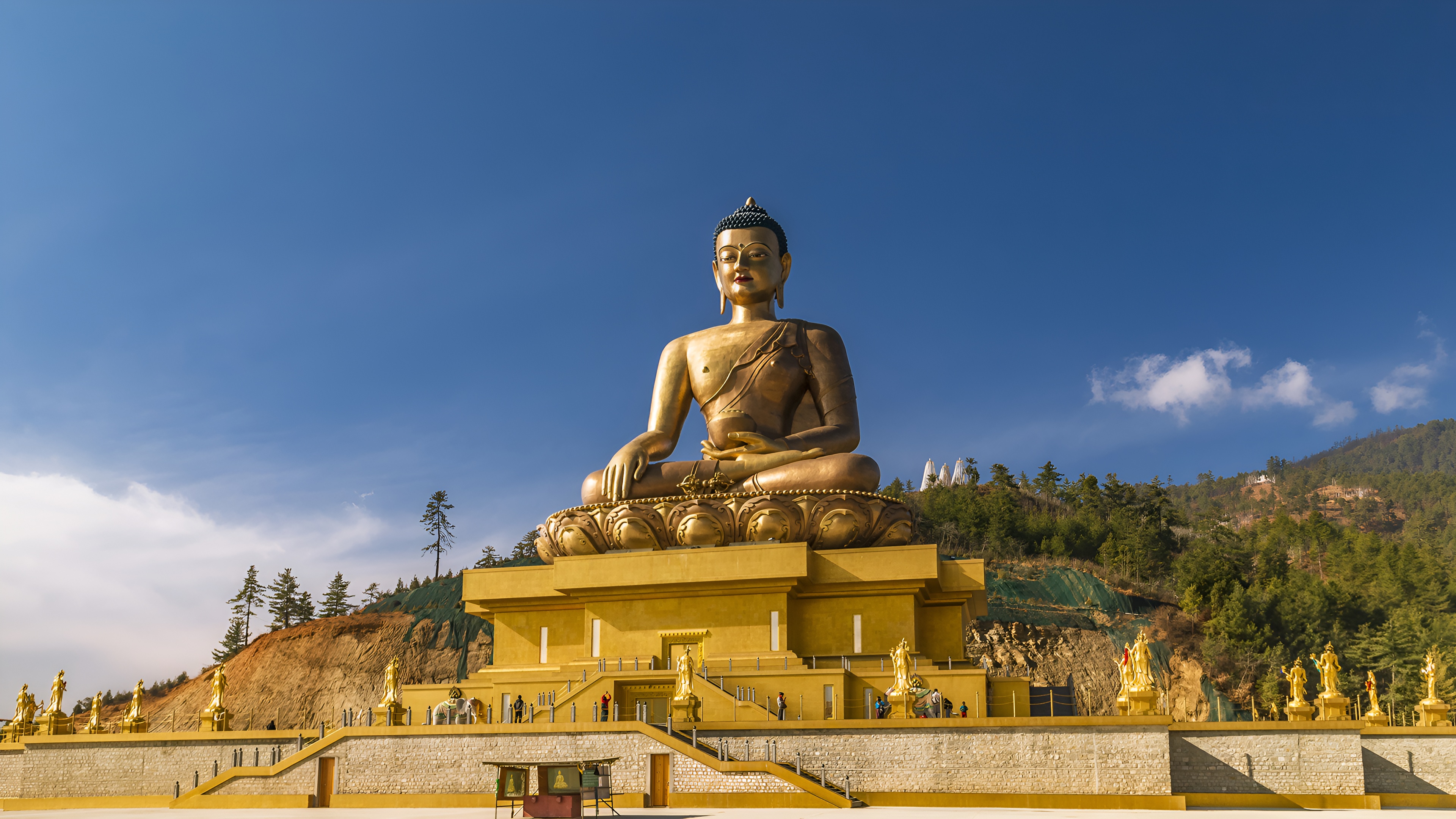 Bhutan Calling Serenity Awaits