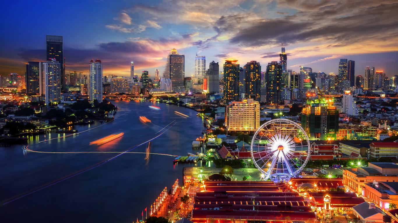 Best of Far East: Singapore Malaysia Thailand
