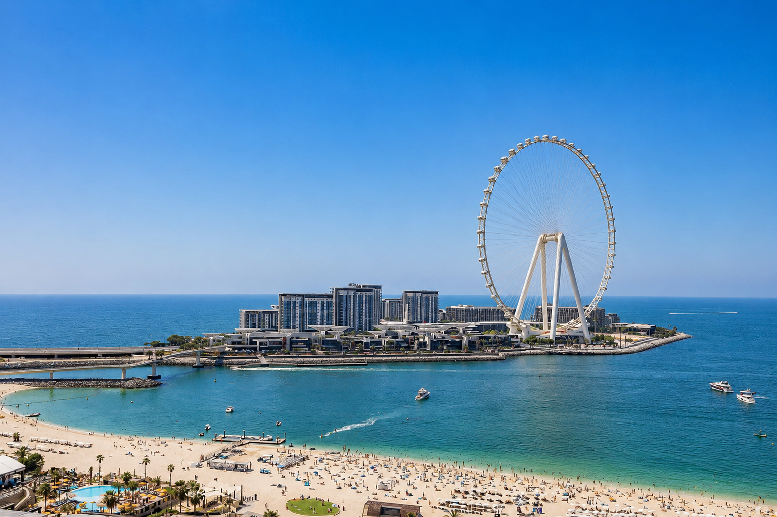 Experience the Glamour of Dubai