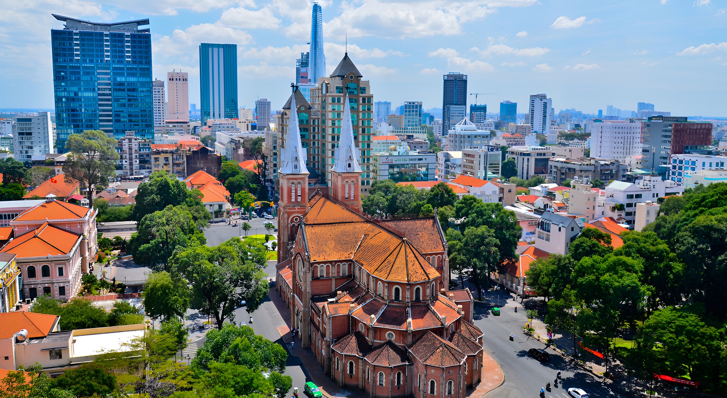 Vietnam Uncovered Journey