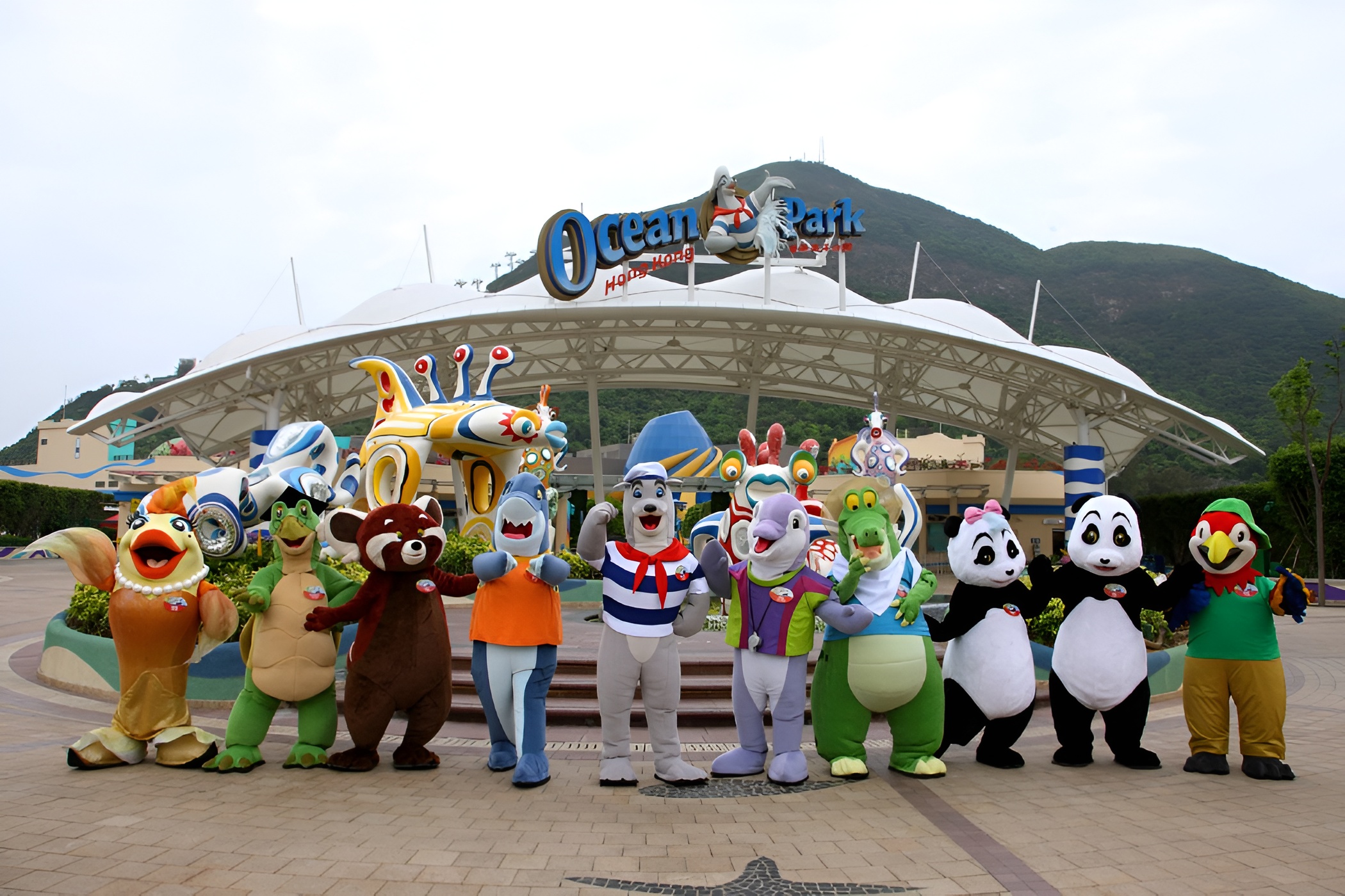 Hong Kong to Singapore Adventure