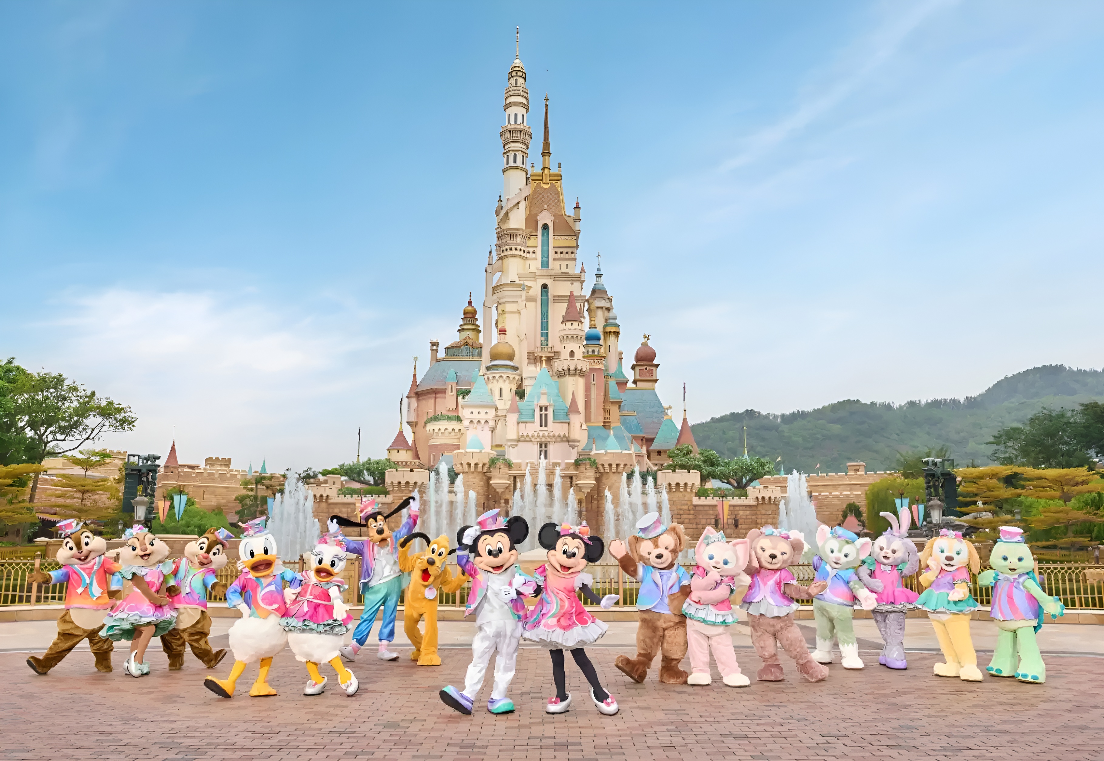 Magical Hong Kong Experience