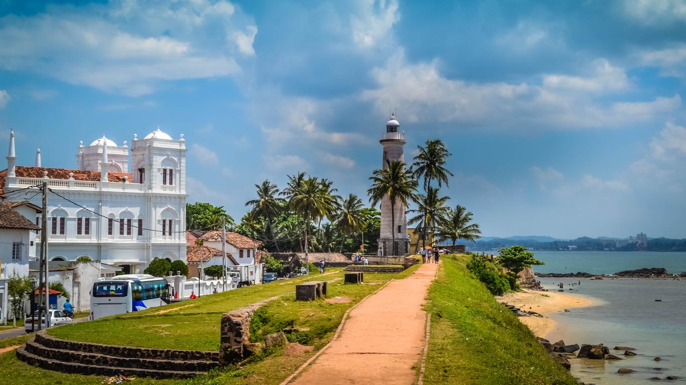 Enchanting Sri Lanka Experience
