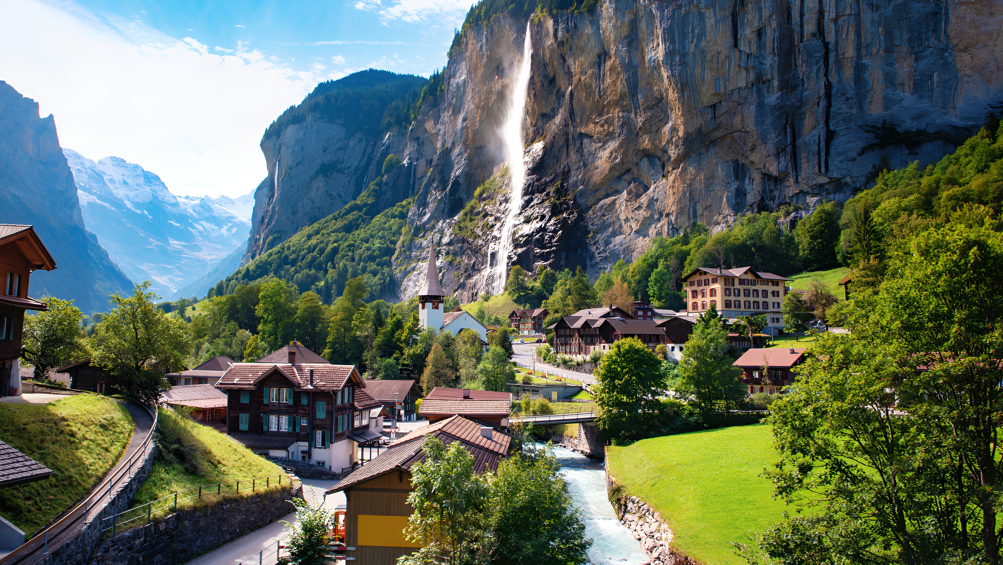 Swiss & Paris 