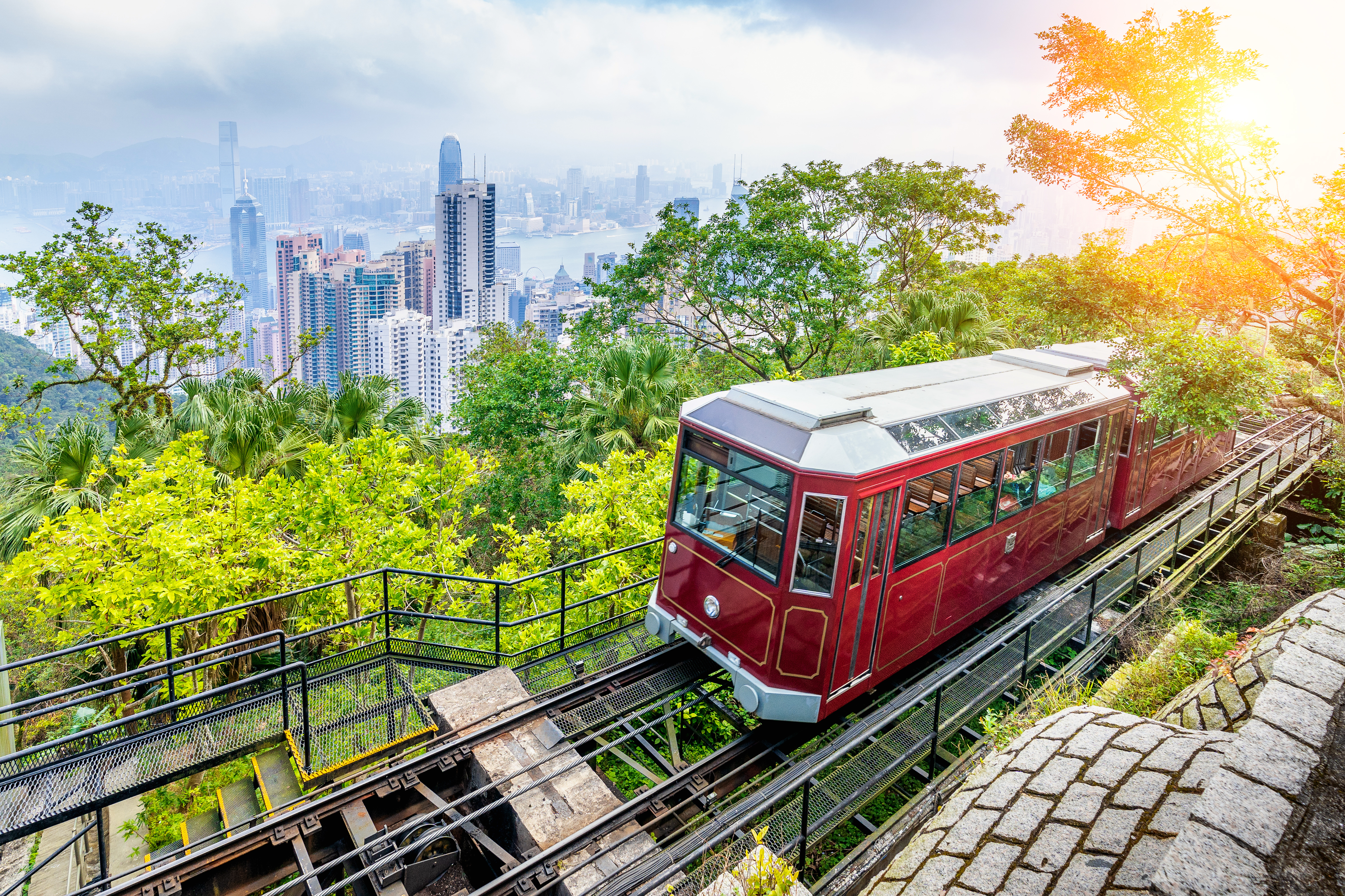Explore China With Hong Kong