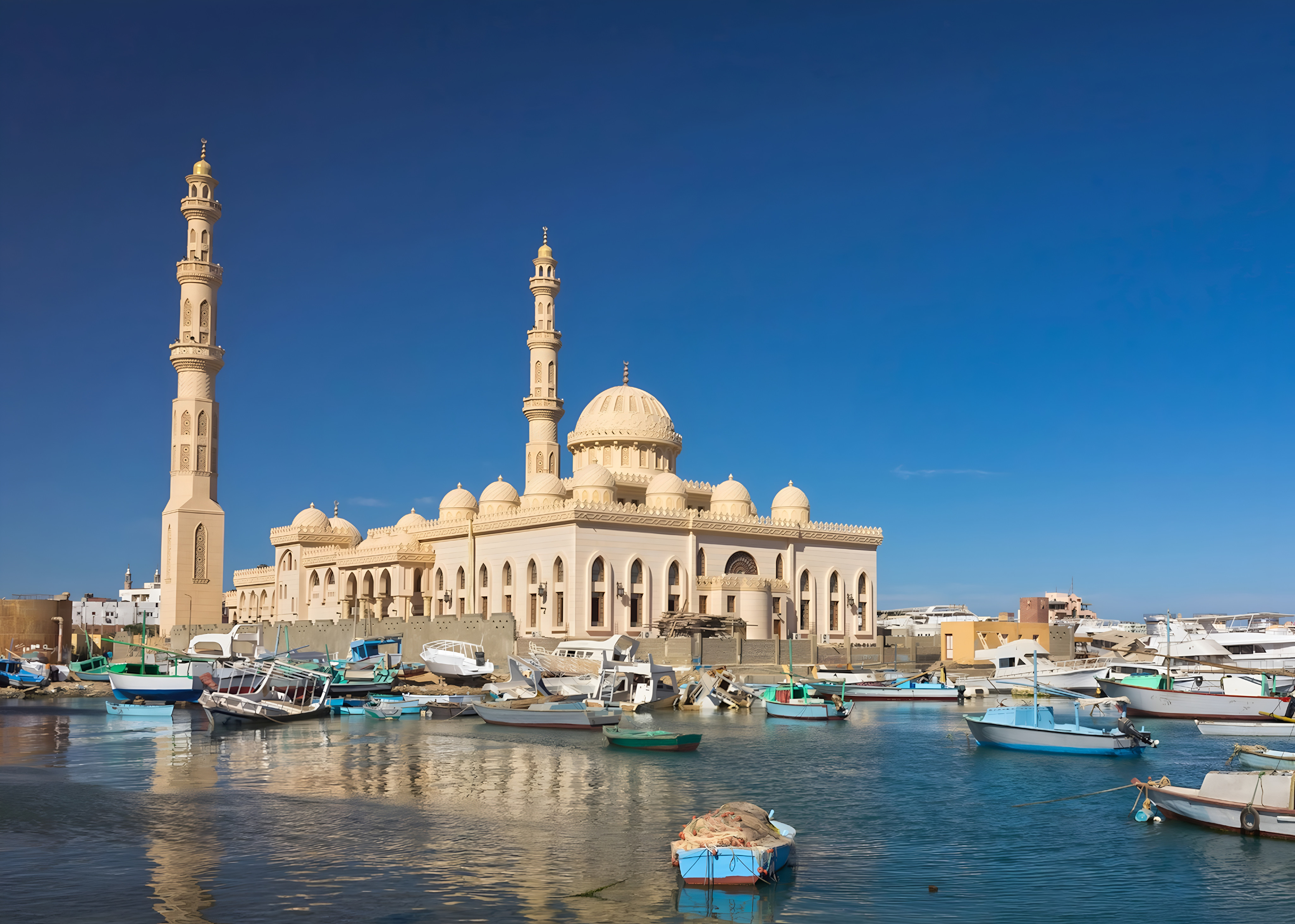 Explore Misr & hurghada