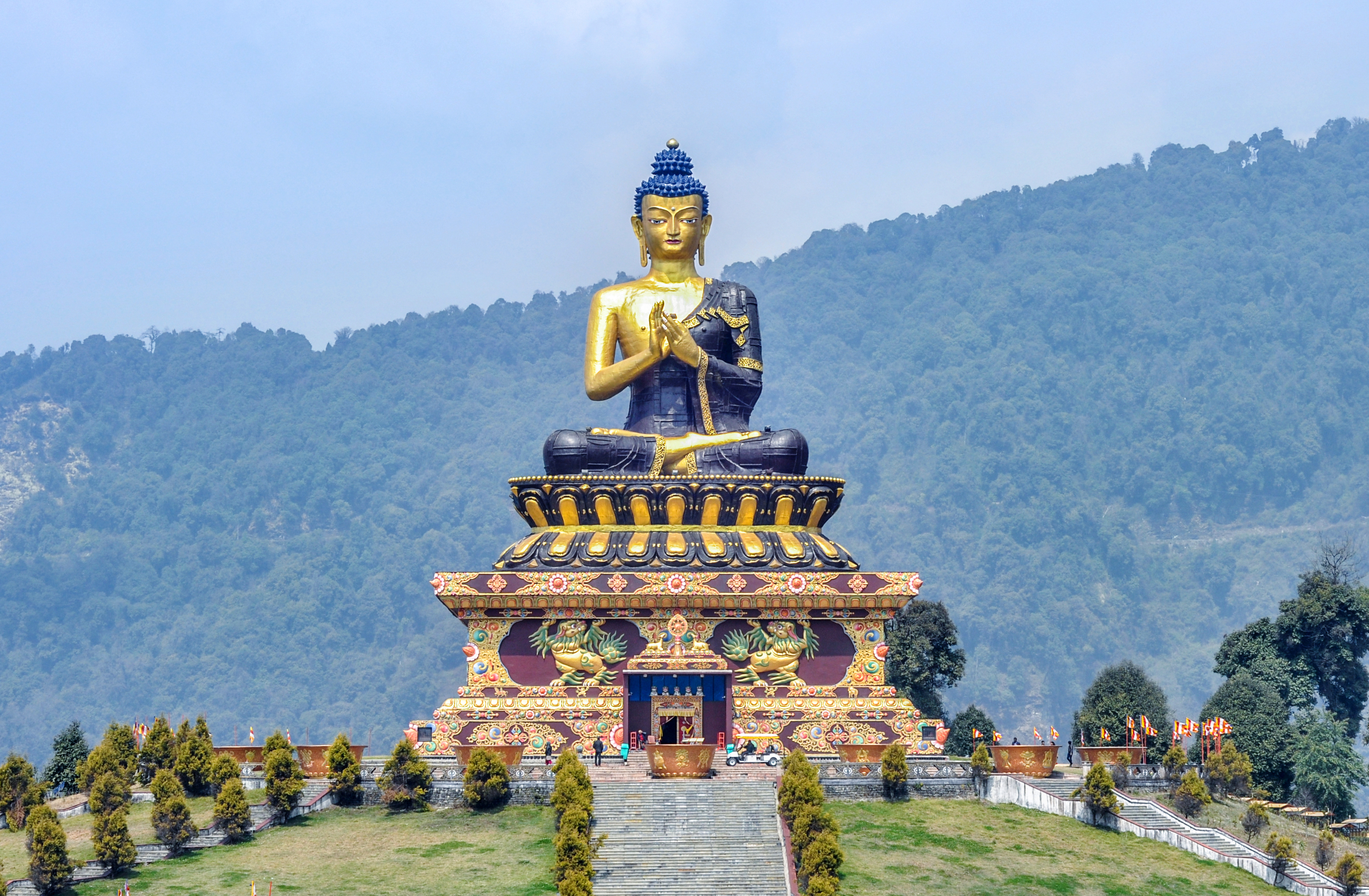 Magical Sikkim Getaway – Nature & Adventure