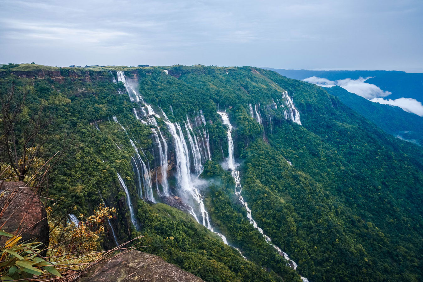 Mystic Arunachal with Assam & Meghalaya