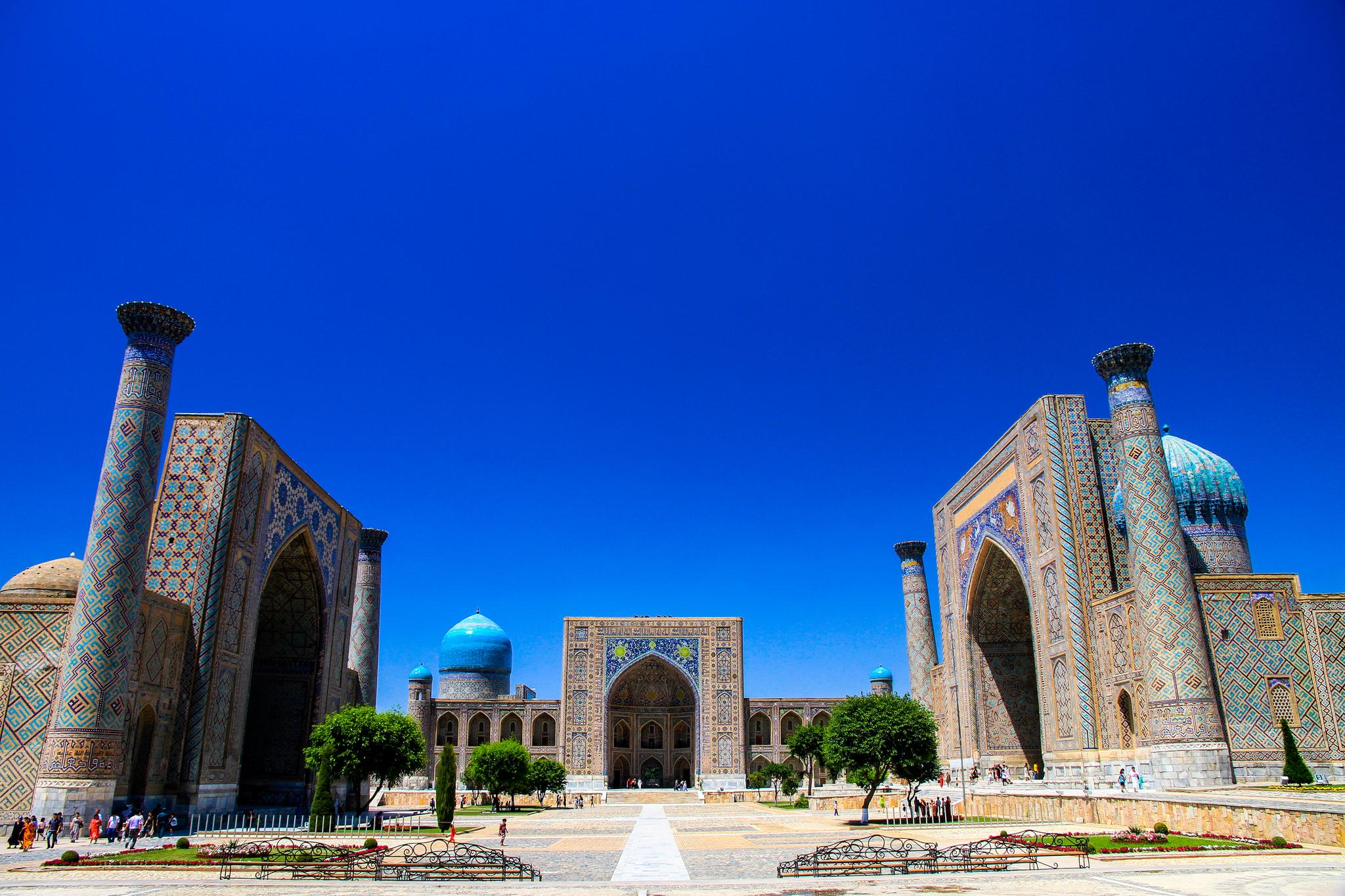Grand Uzbekistan Heritage Tour
