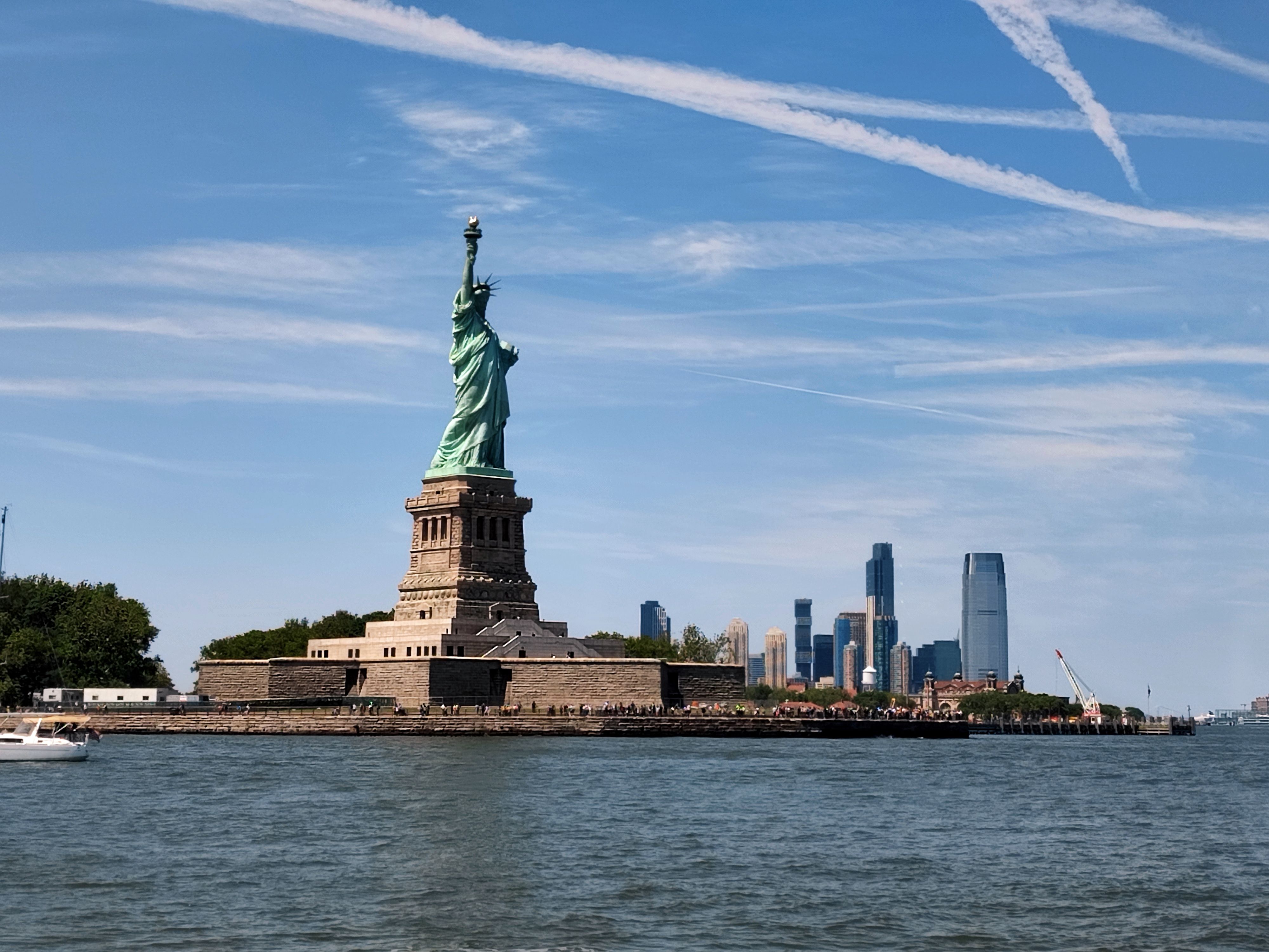 The Grand East Coast Journey