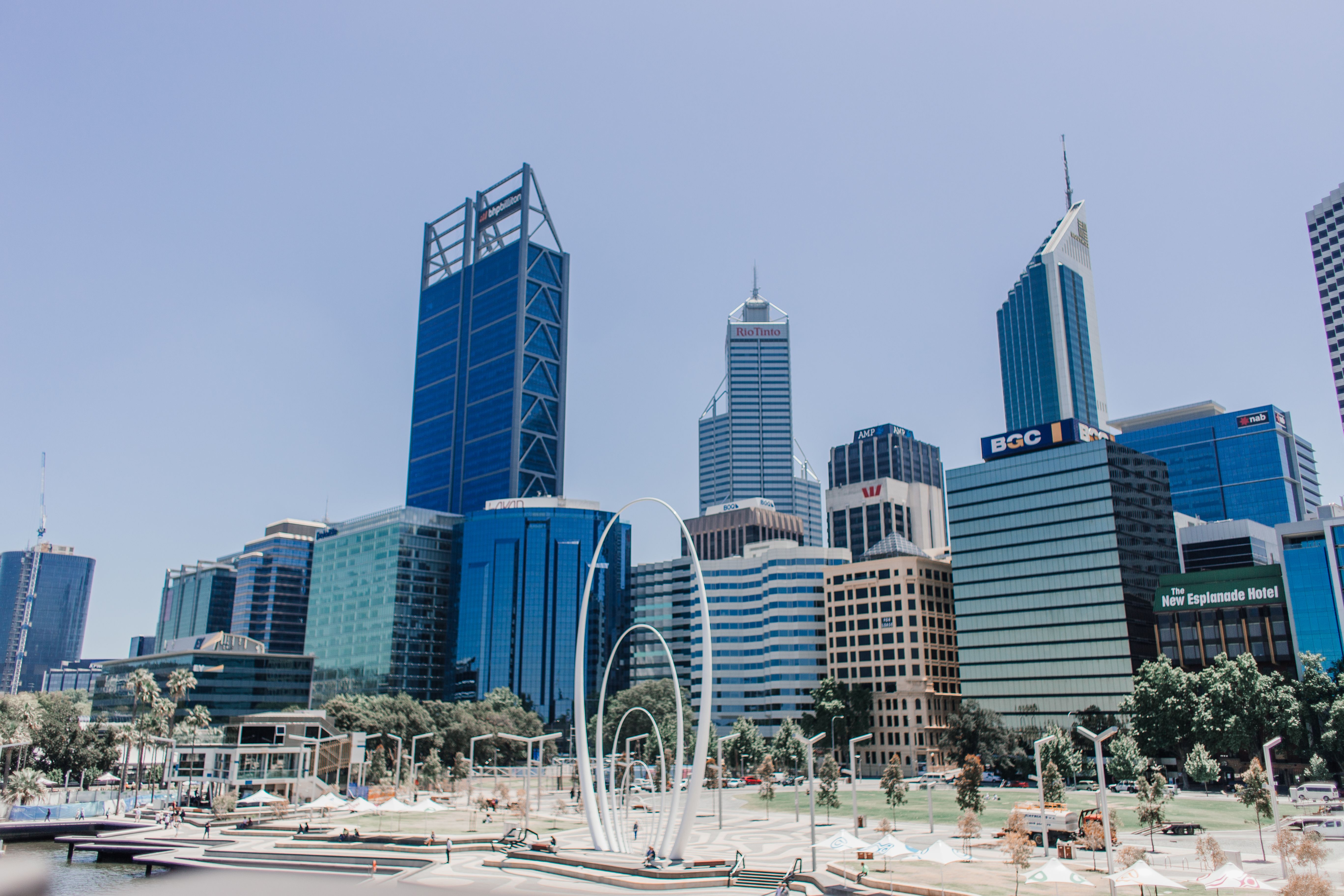 Australia's Southern City Escape