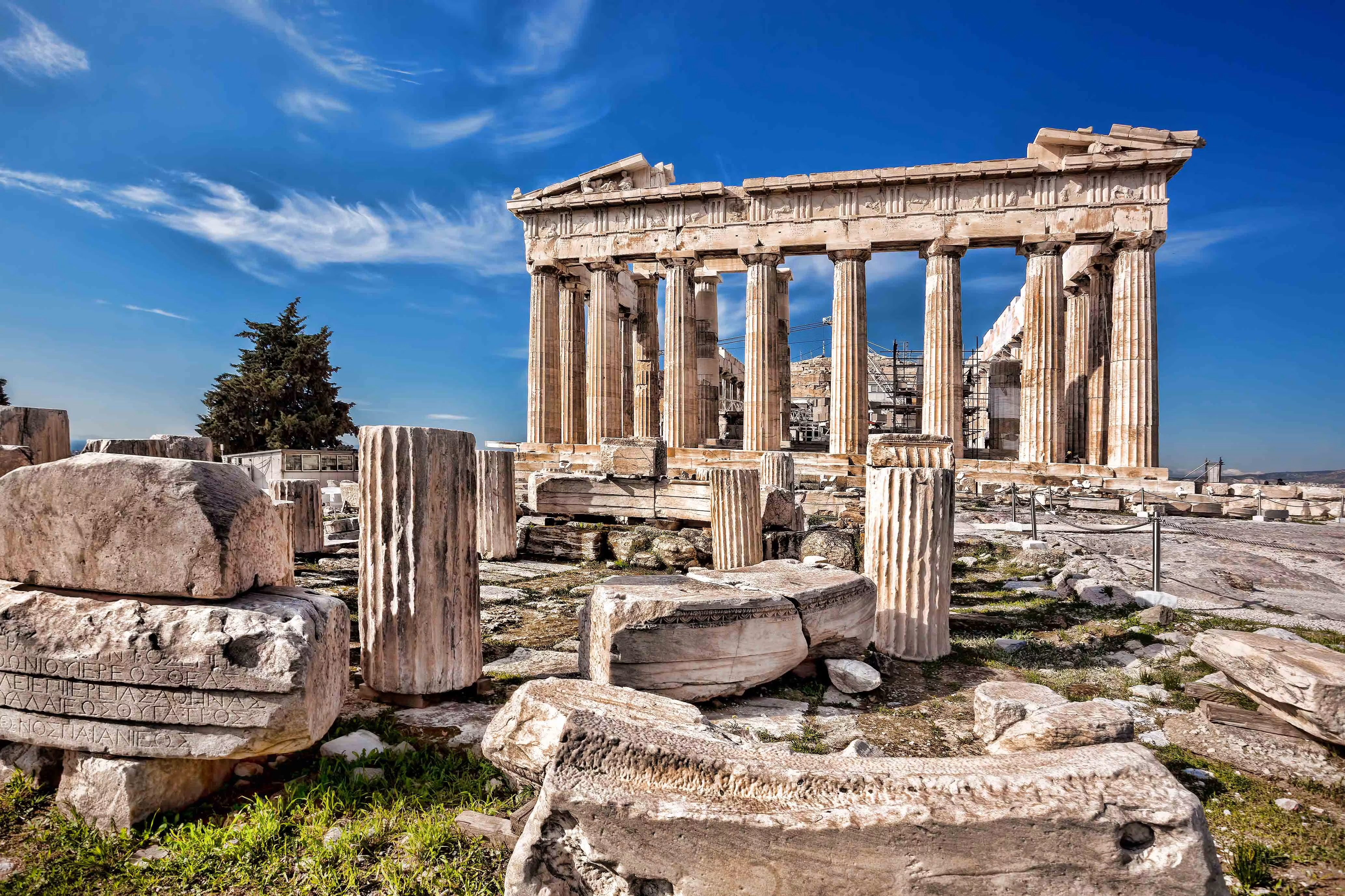 Discover the Beauty of Greece