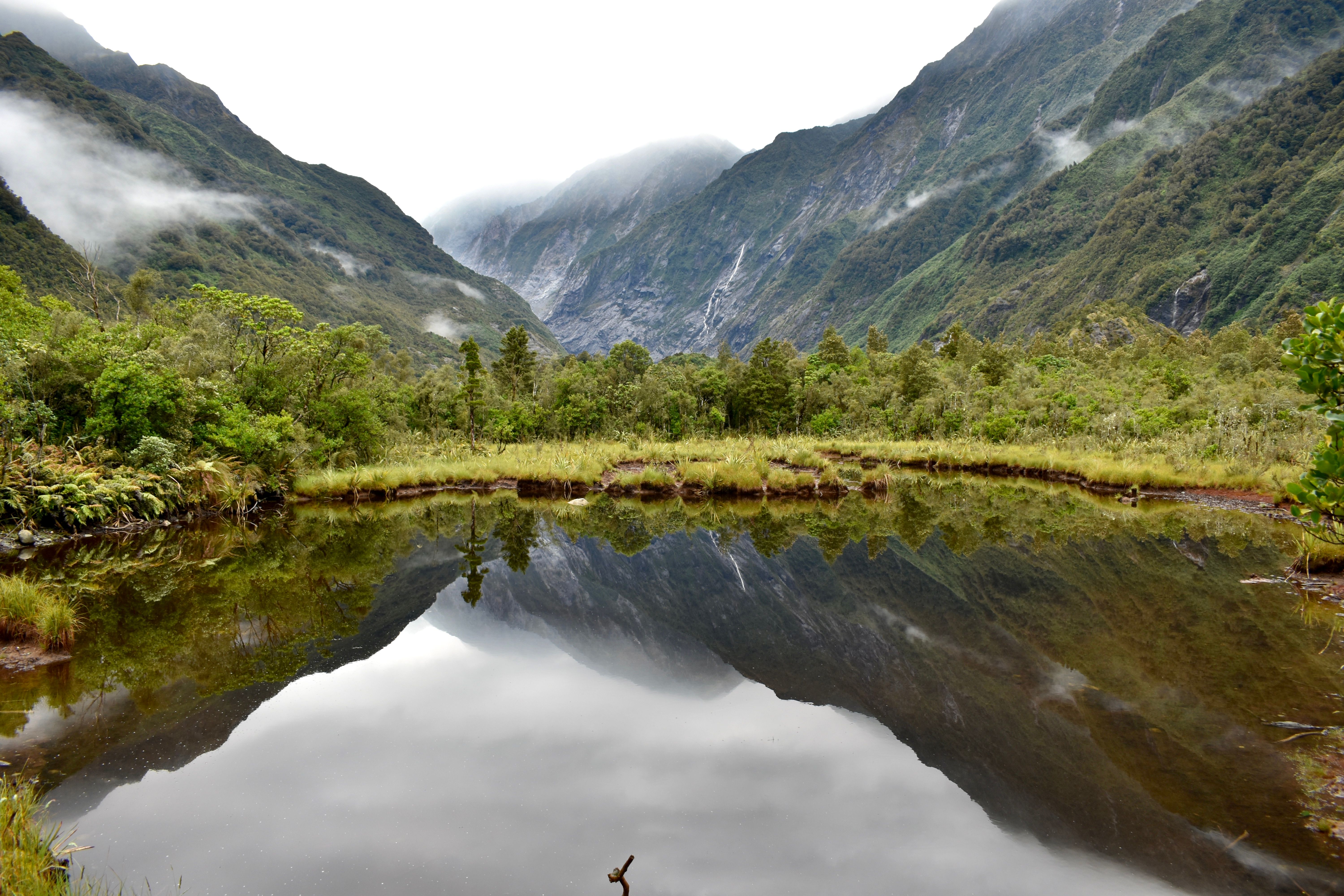 New Zealand Scenic Escape