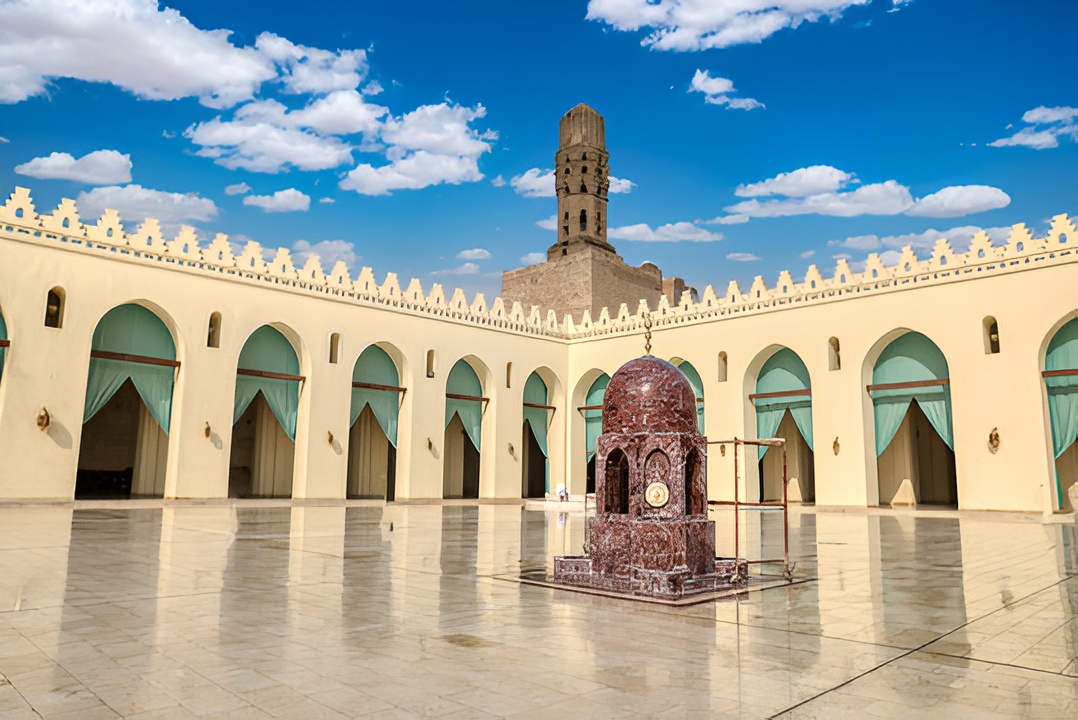 Experience Historic Misr