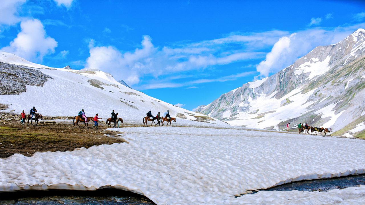 Kashmir Paradise on Earth