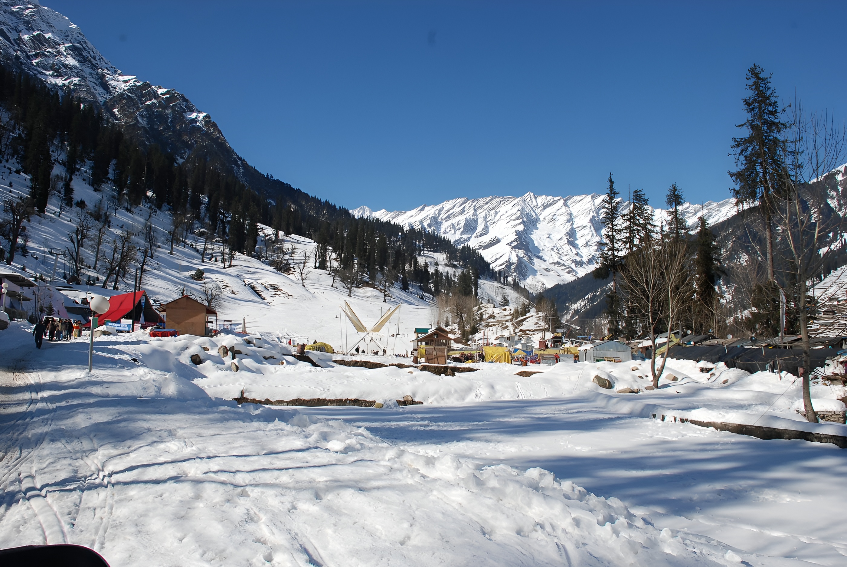 Himachal Adventure Awaits