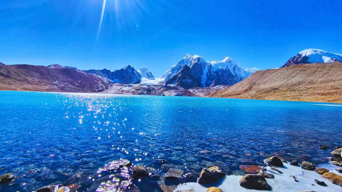 Discover Beautiful Sikkim