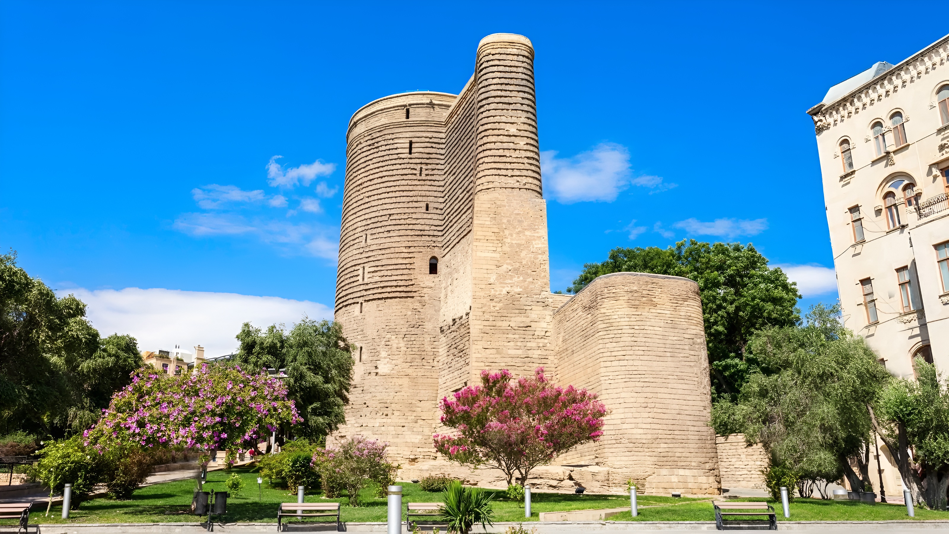 Mystical Baku Escape