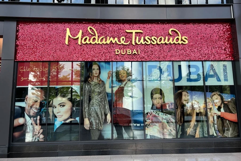 Madame Tussauds