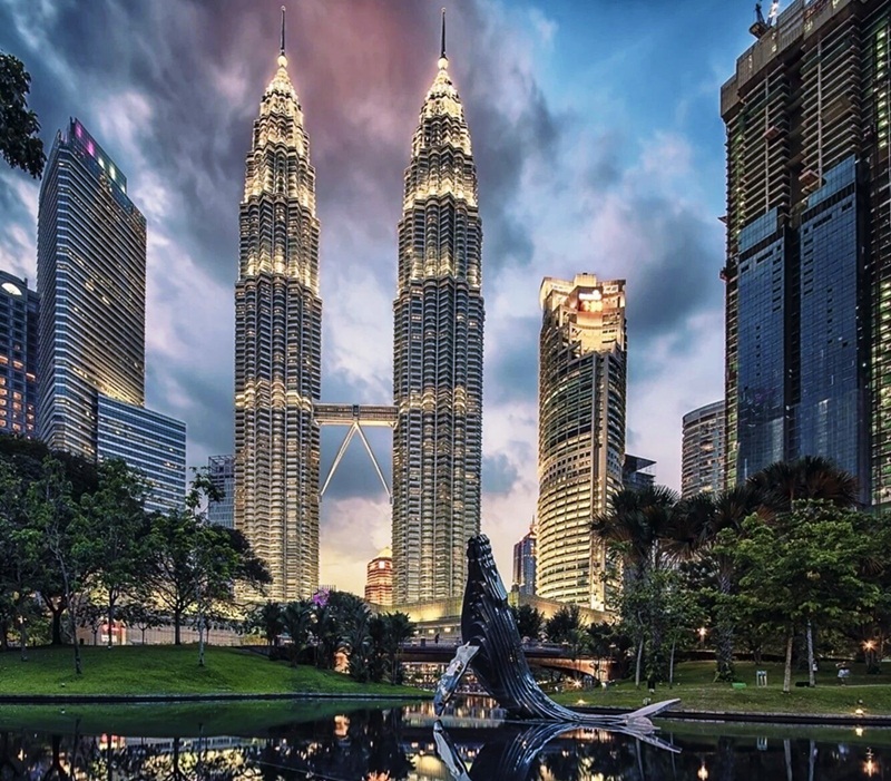 Petronas Twin Tower