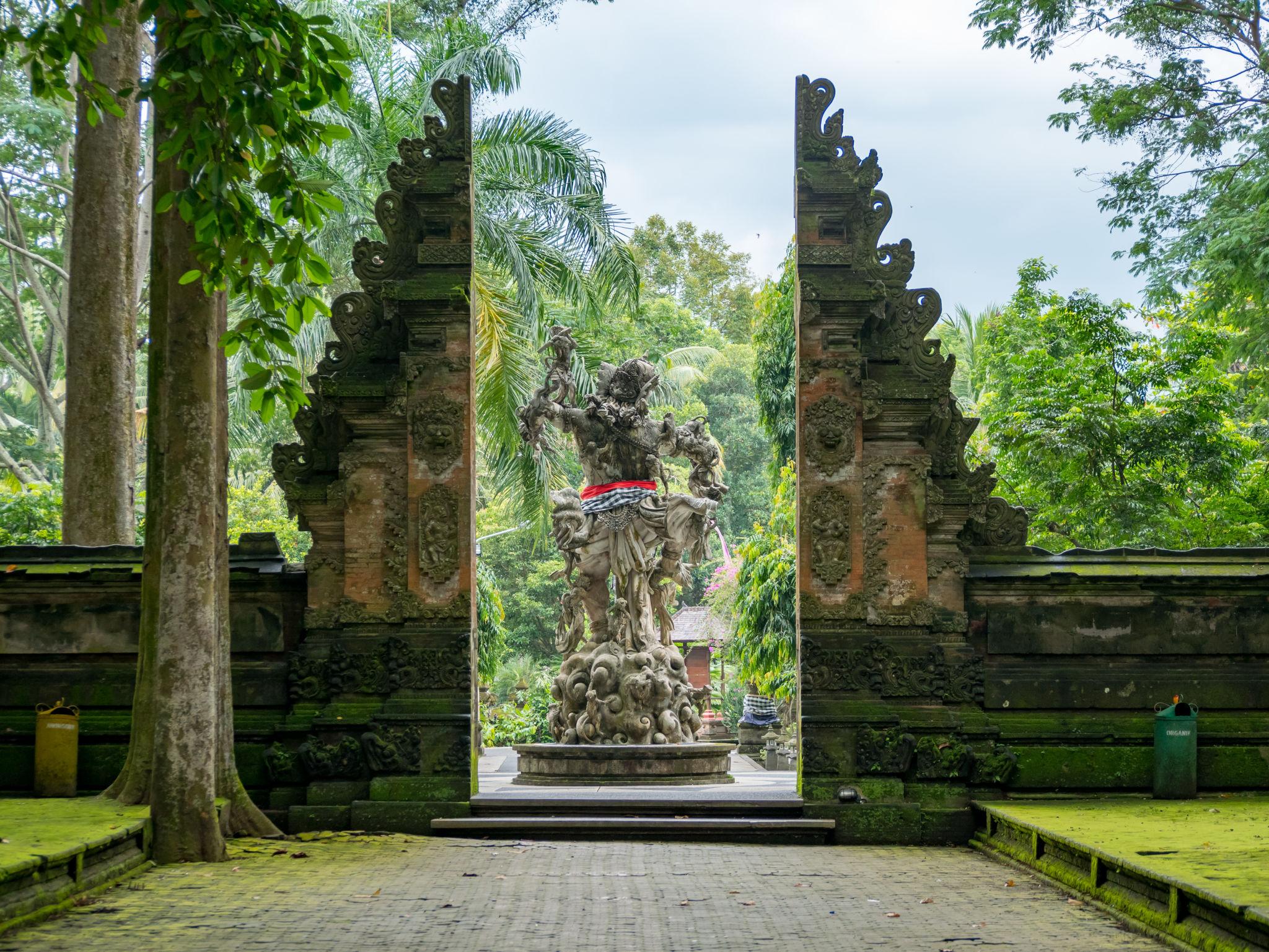 Sacred Monkey Forest Sanctuary