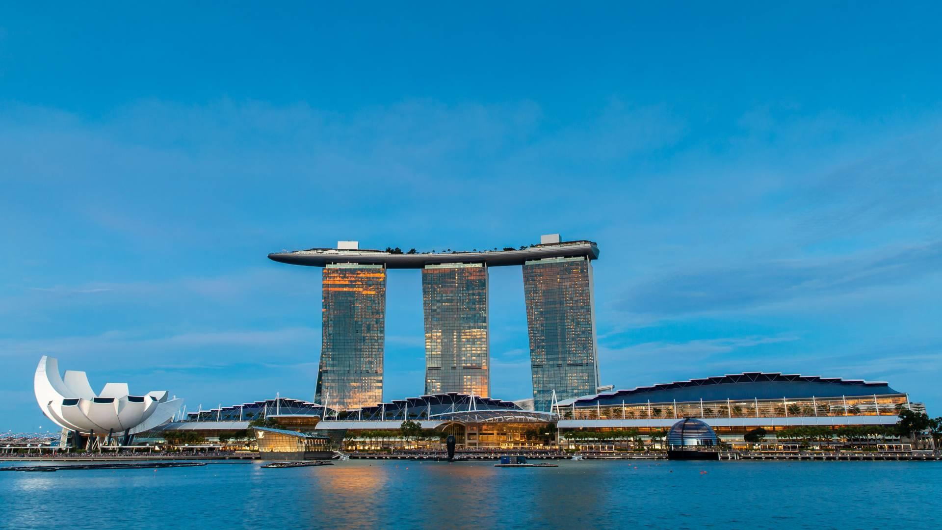 Marina Bay Sands