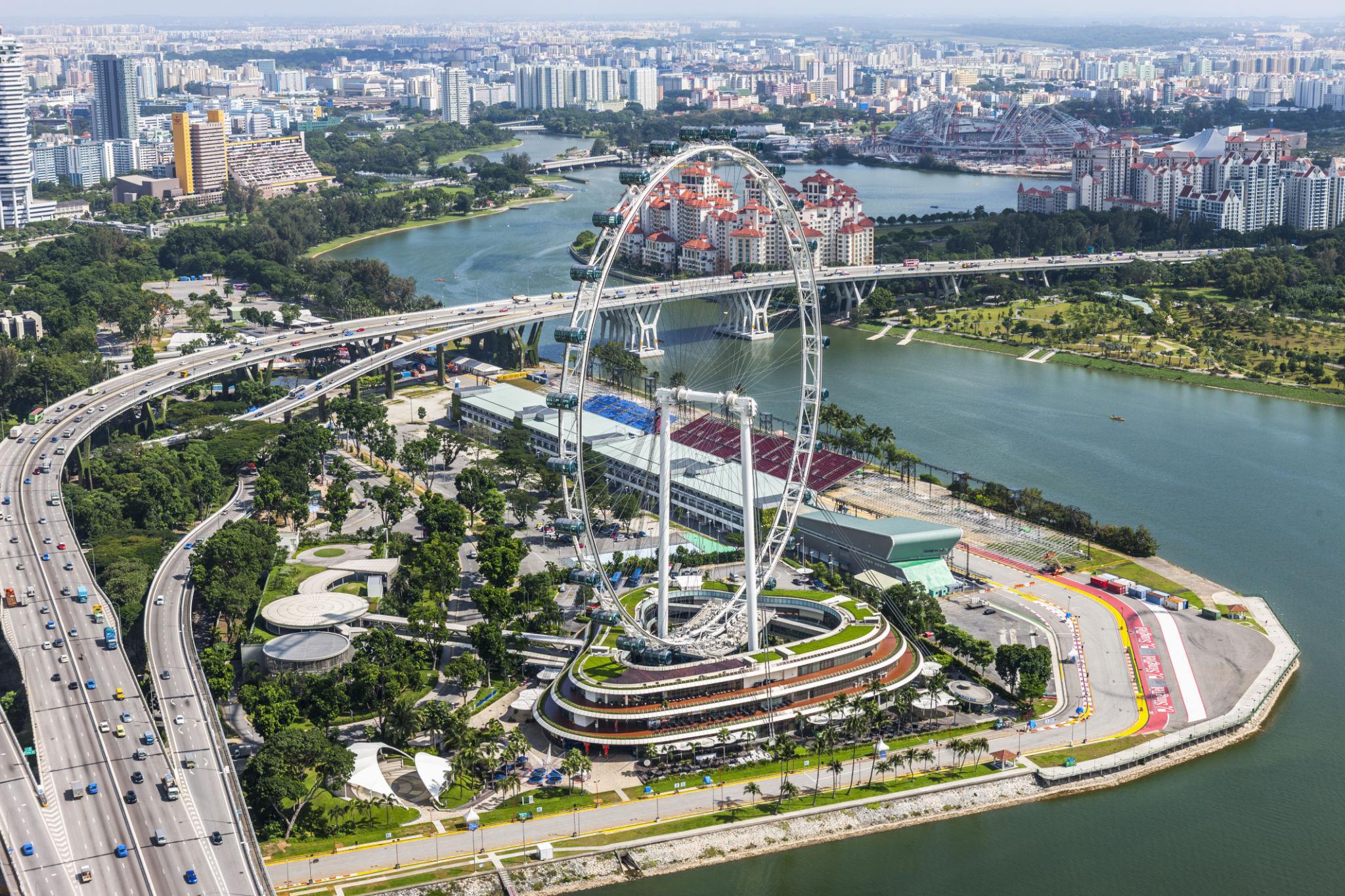 Singapore Flyer