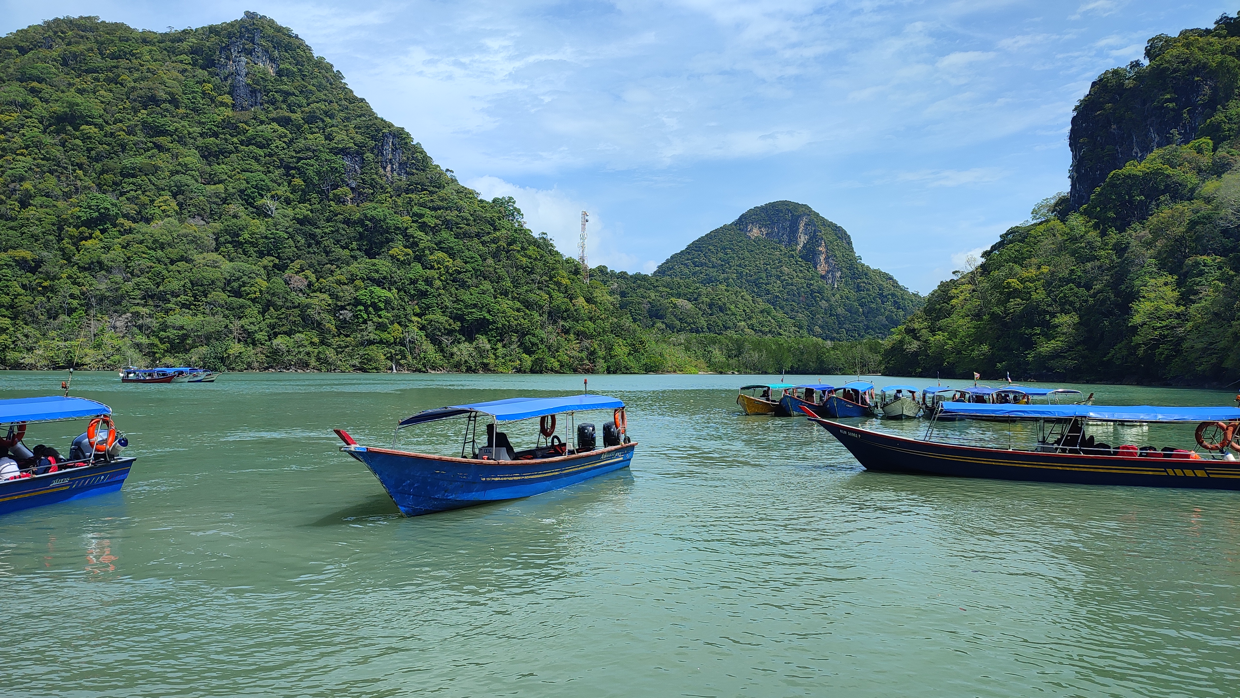 Langkawi Island Hopping Tour in Malaysia Tours