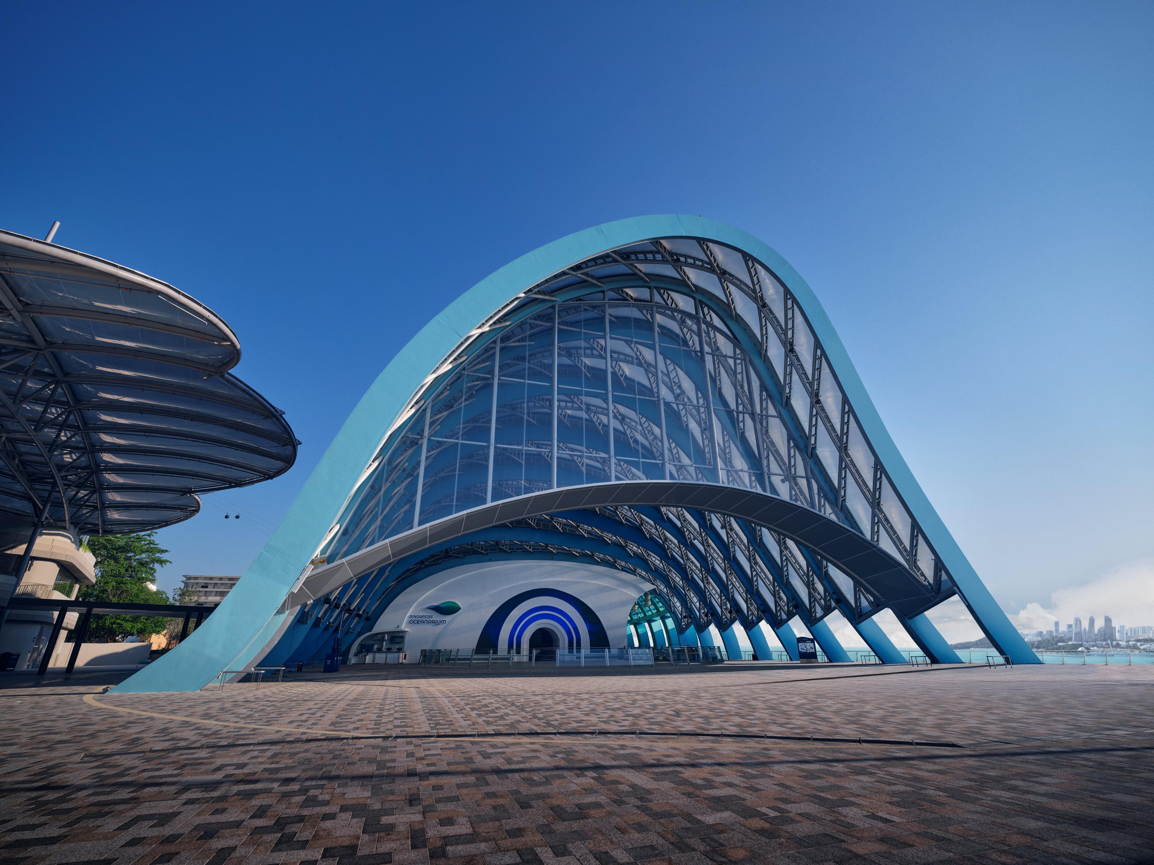 Singapore Oceanarium