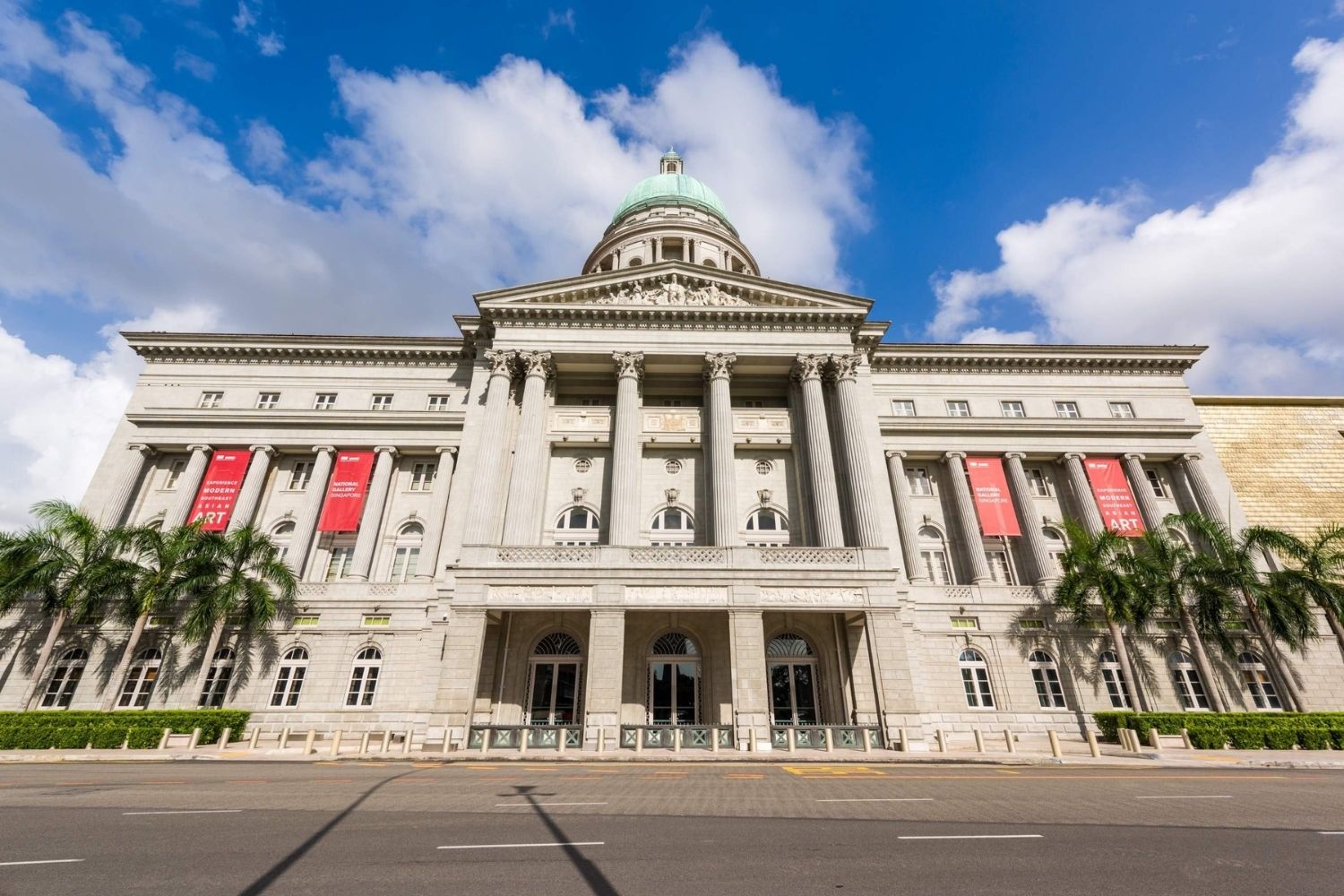 National Gallery singapore