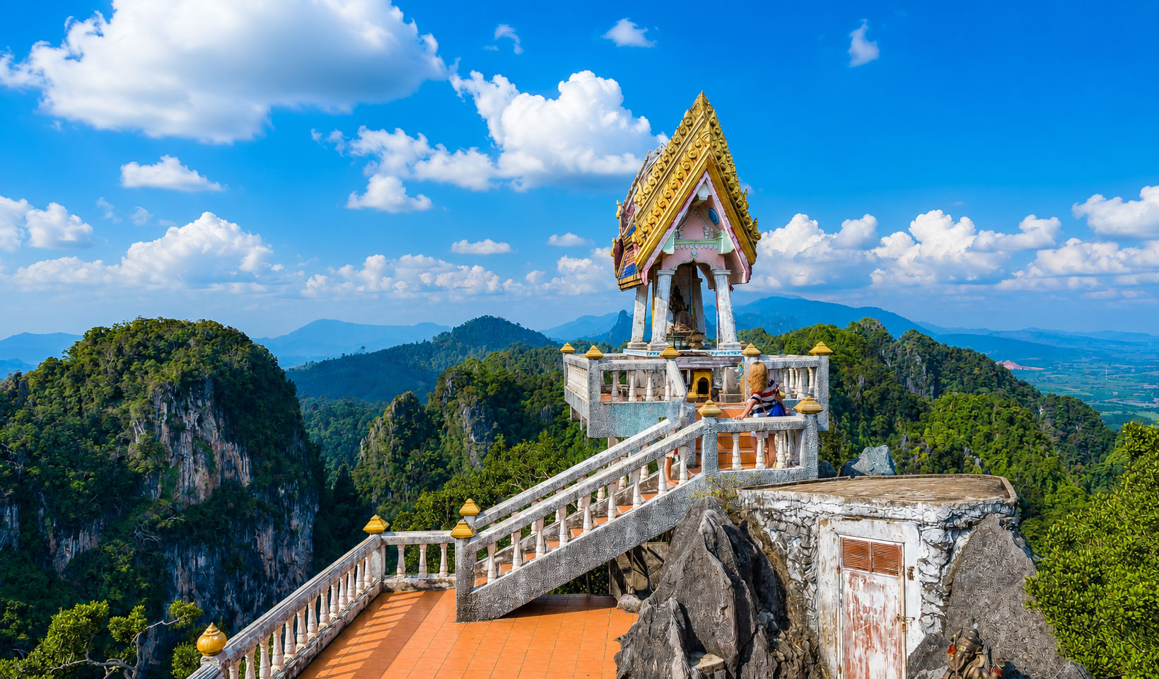 Krabi City Tour